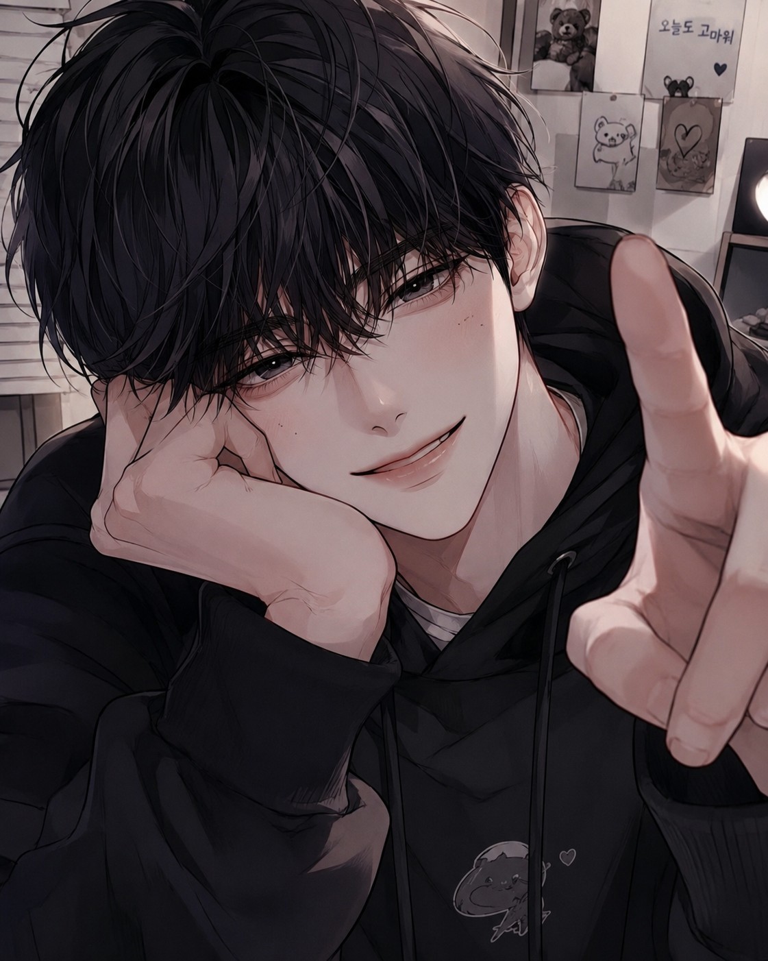 #아침잔잔소통