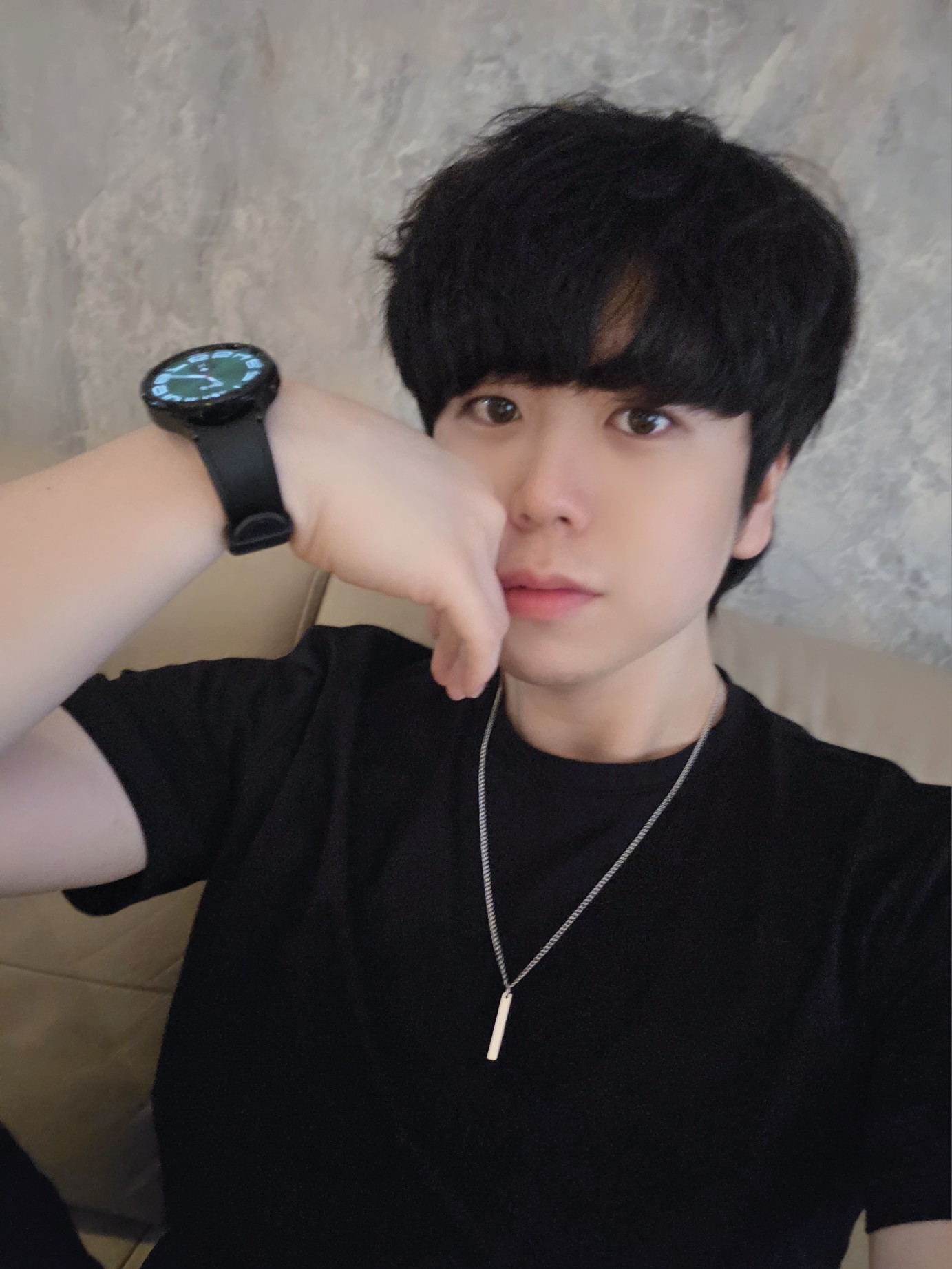 쉬는날 뭐해야돼요?...