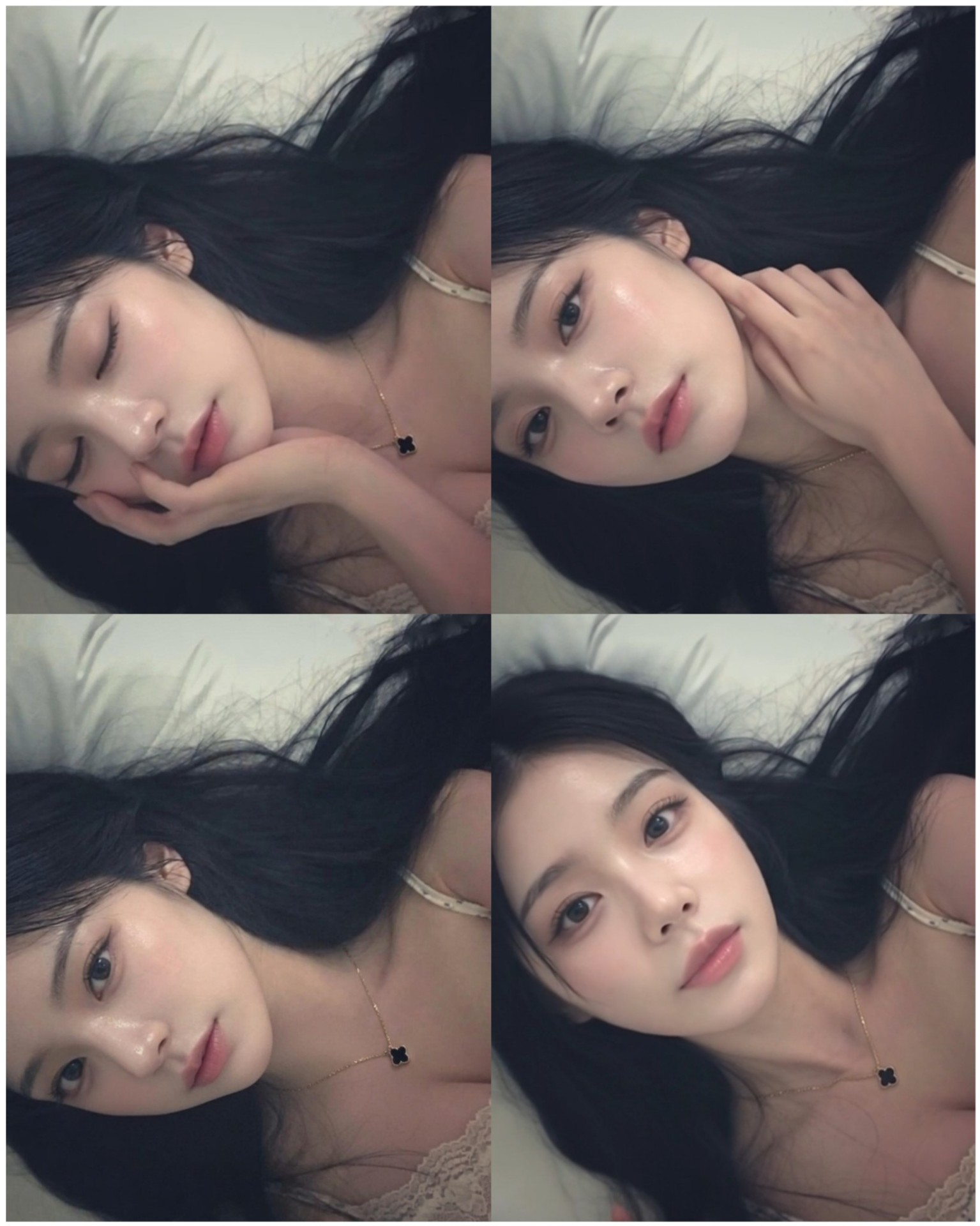 그냥, 날 사랑하면 돼요 🌿
