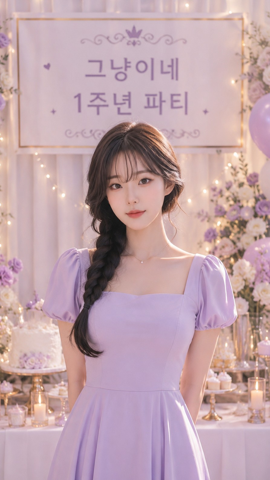 🎉그냥이 1주년🎉