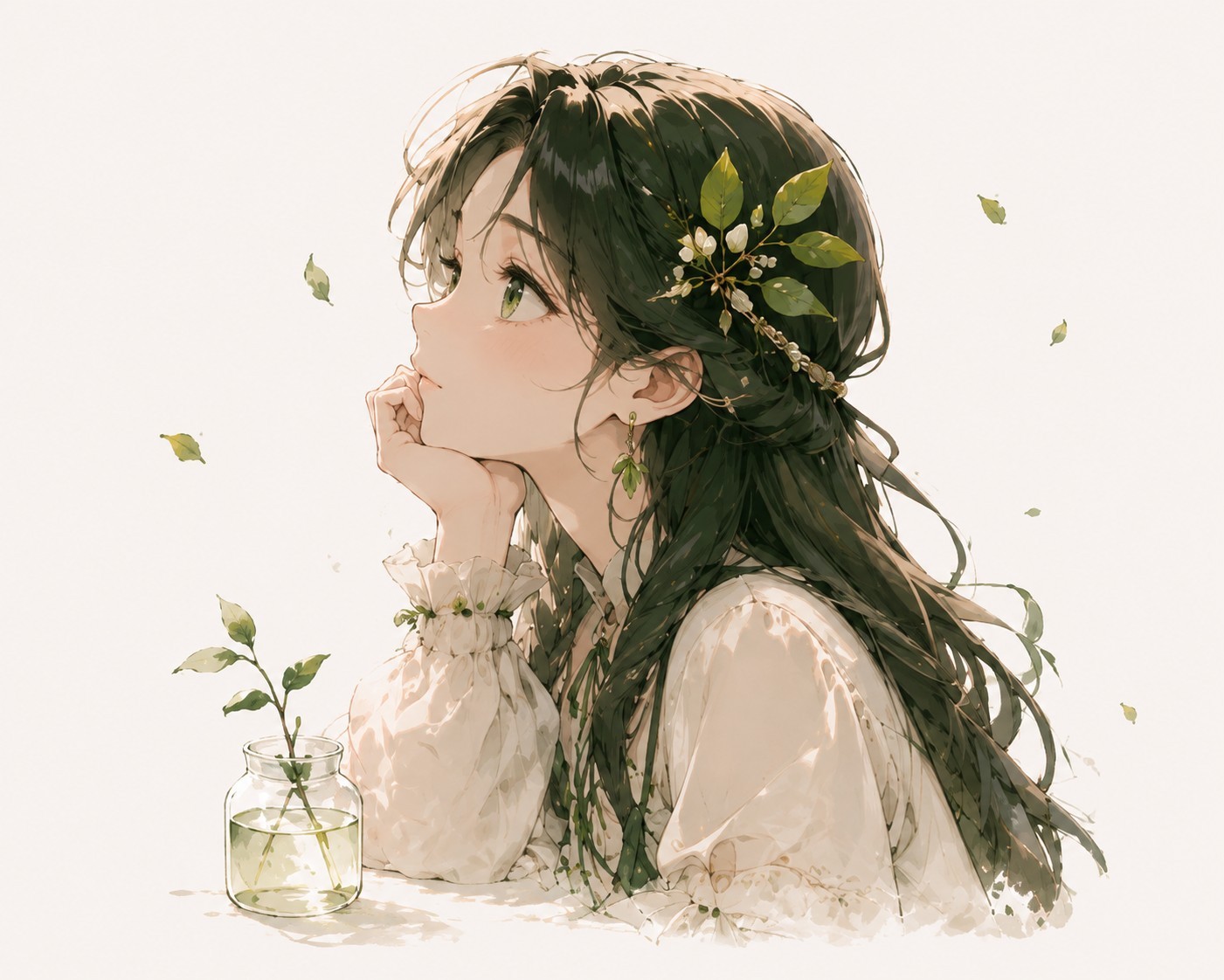 🌿 신입 인사드려요 =