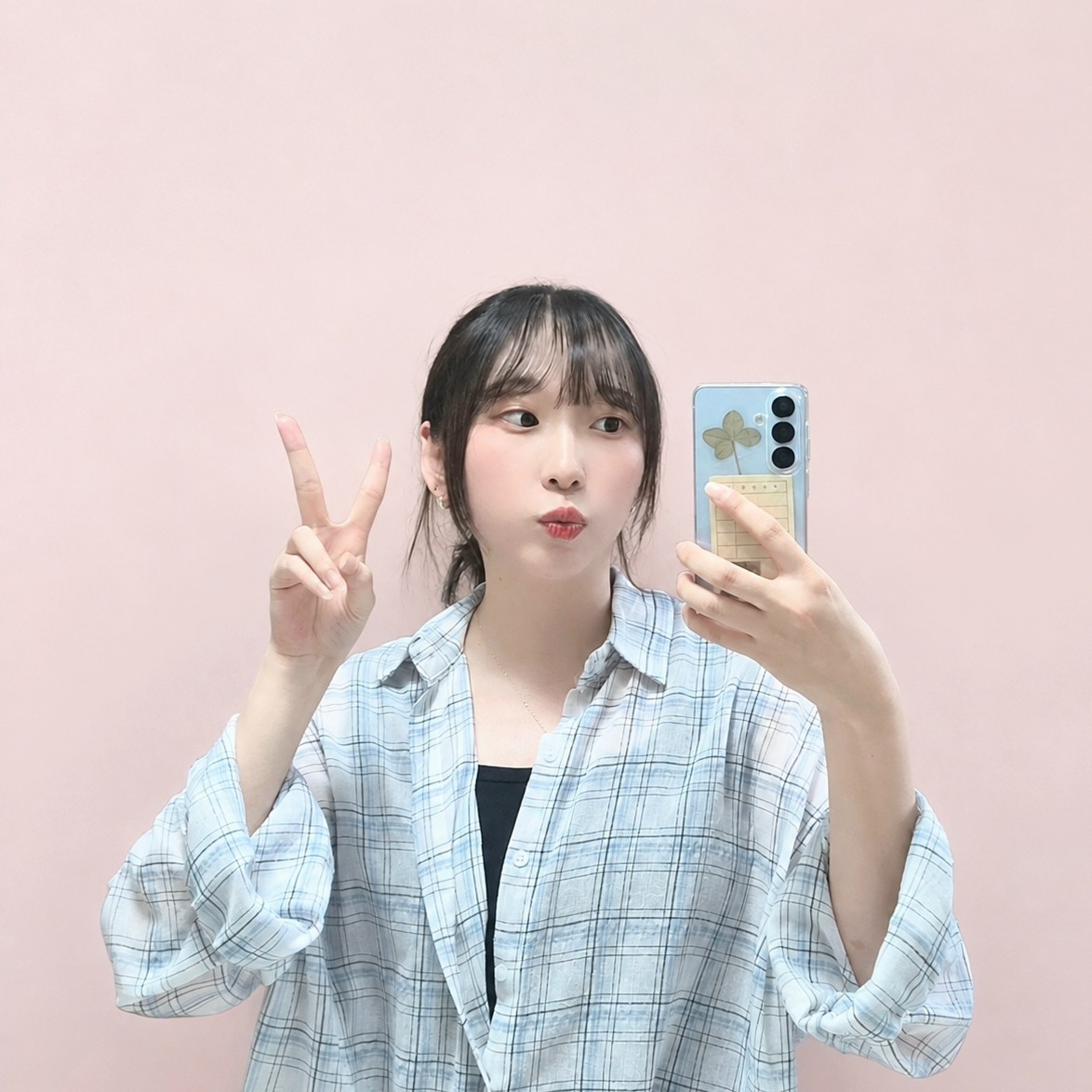 오랜만이야 •͈ᴗ•͈