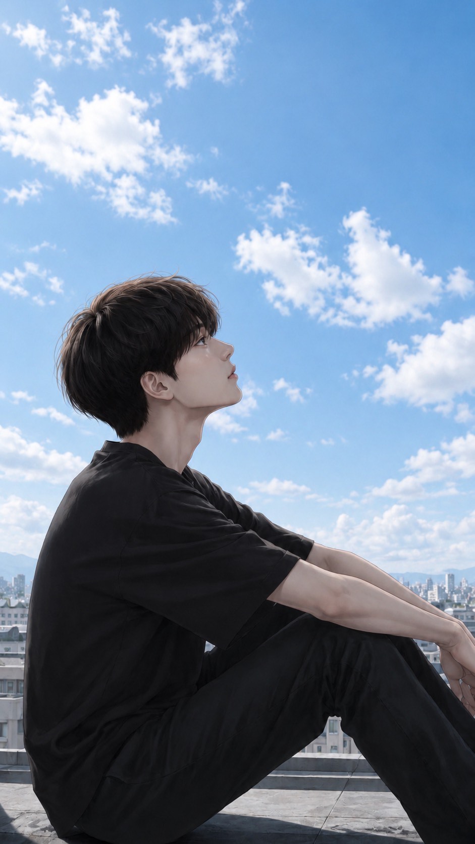 겸손한 초이스방송 어서오세요🙇‍♂️