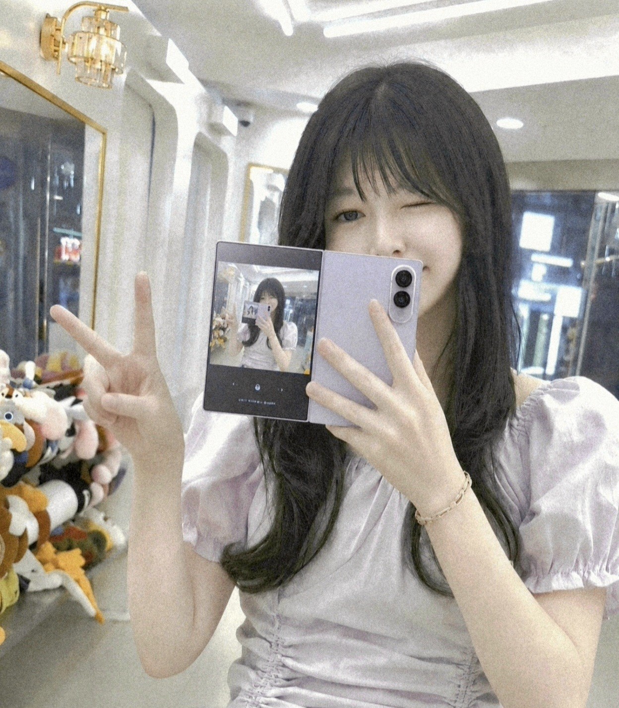 시간 루팡녀 ෆ