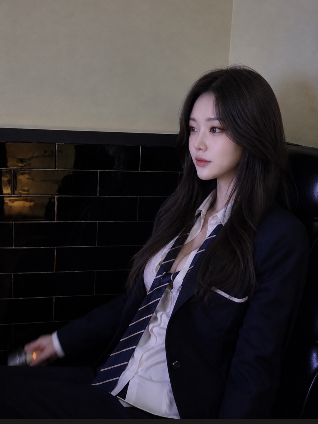 누나가일단 미안한데 말좀..