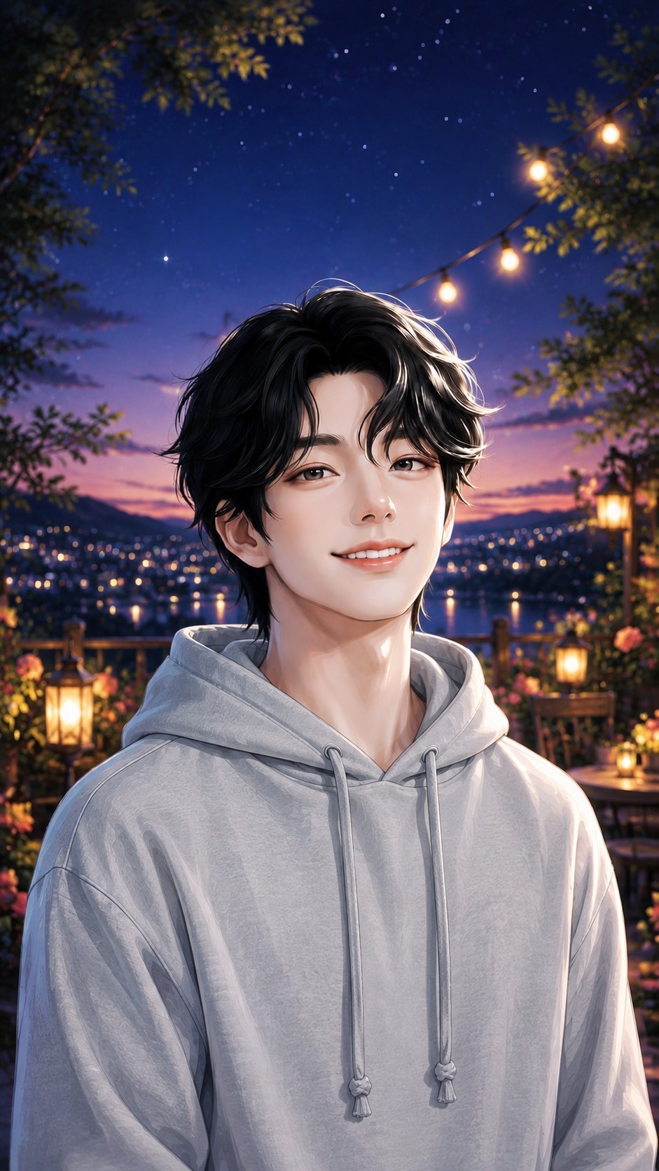 잠긴미성, 좋아해요?