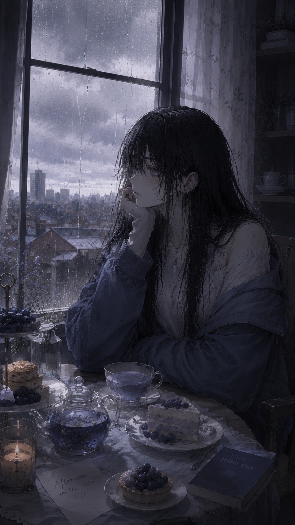 너 기다리는 중