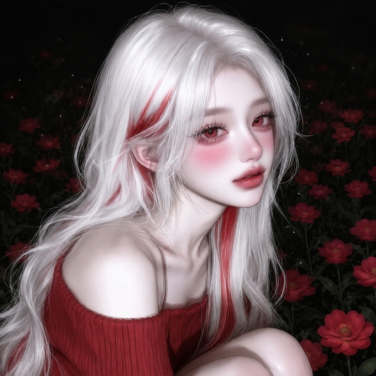 [ 𝘤𝘭𝘢𝘳𝘢 ] _ 힐 링