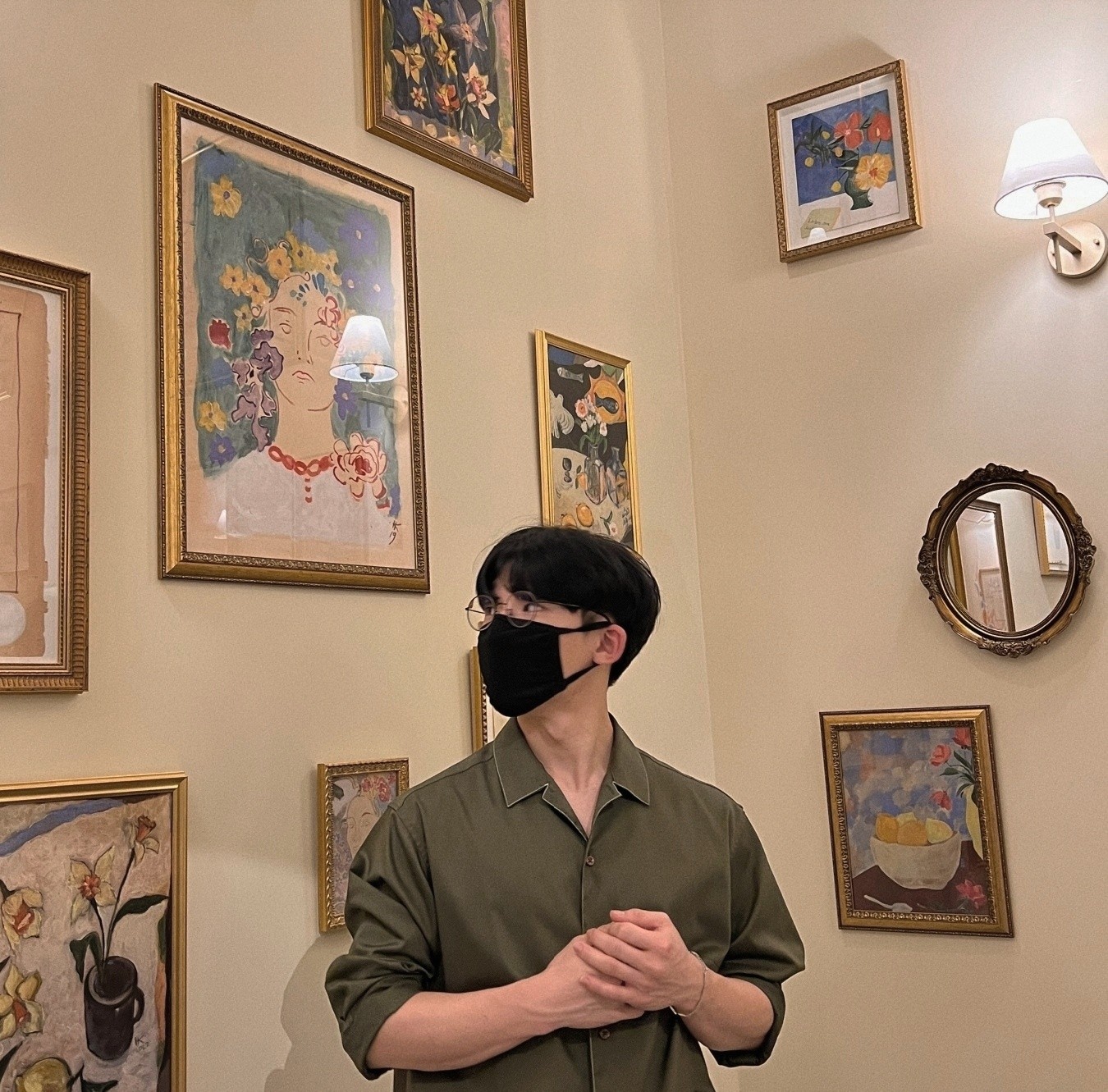 ❝ 잔잔하게 따스함을 ❞