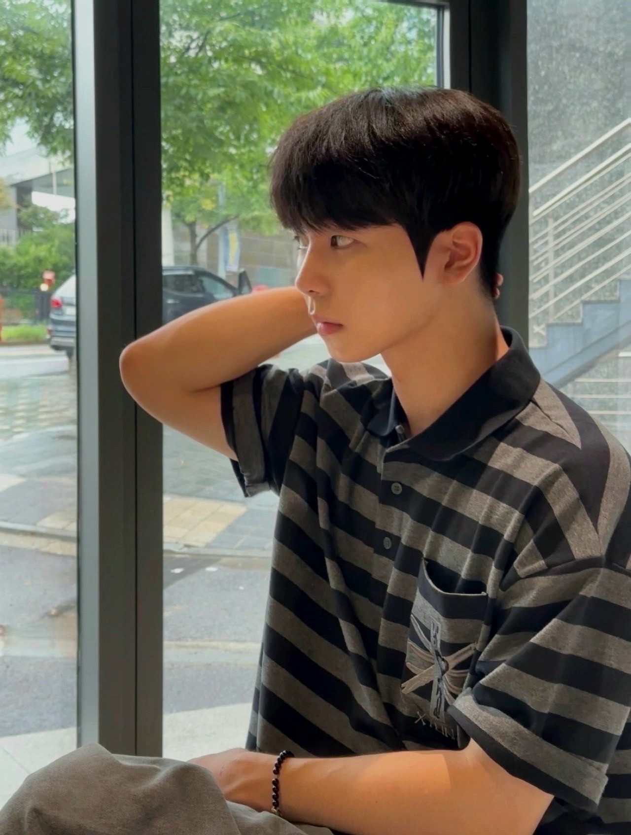 목소리 잘하고