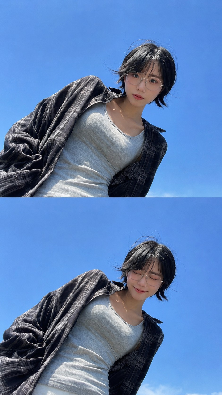 30+) 나의 화단에 꽃이 되어줘