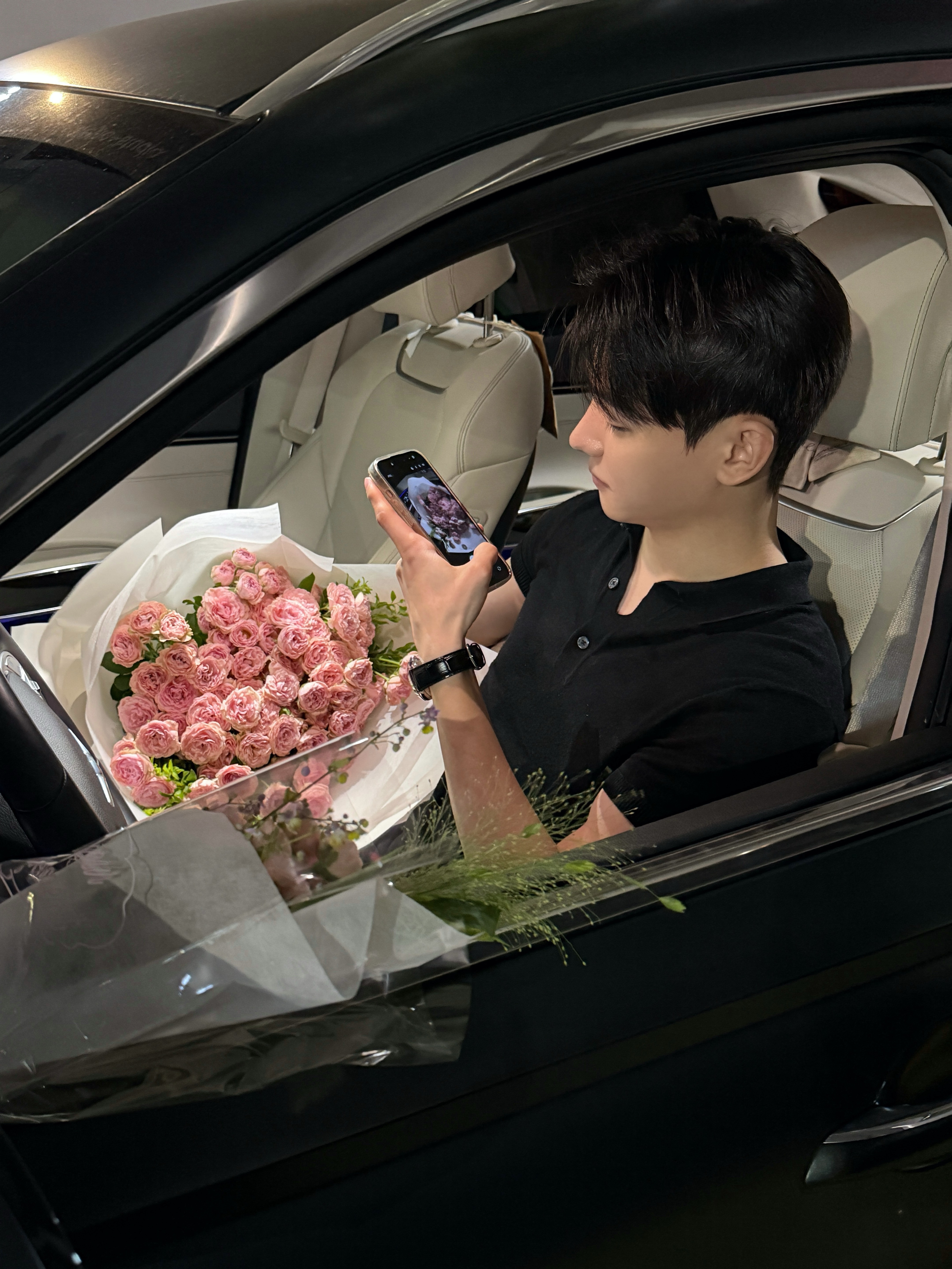 형준이에요