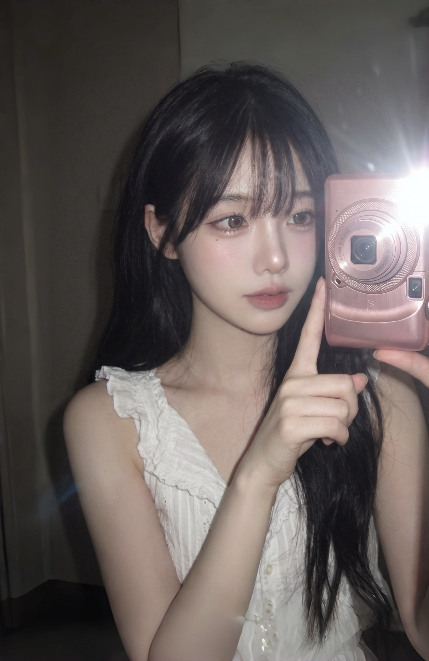 잠 깰 겸, 🌙