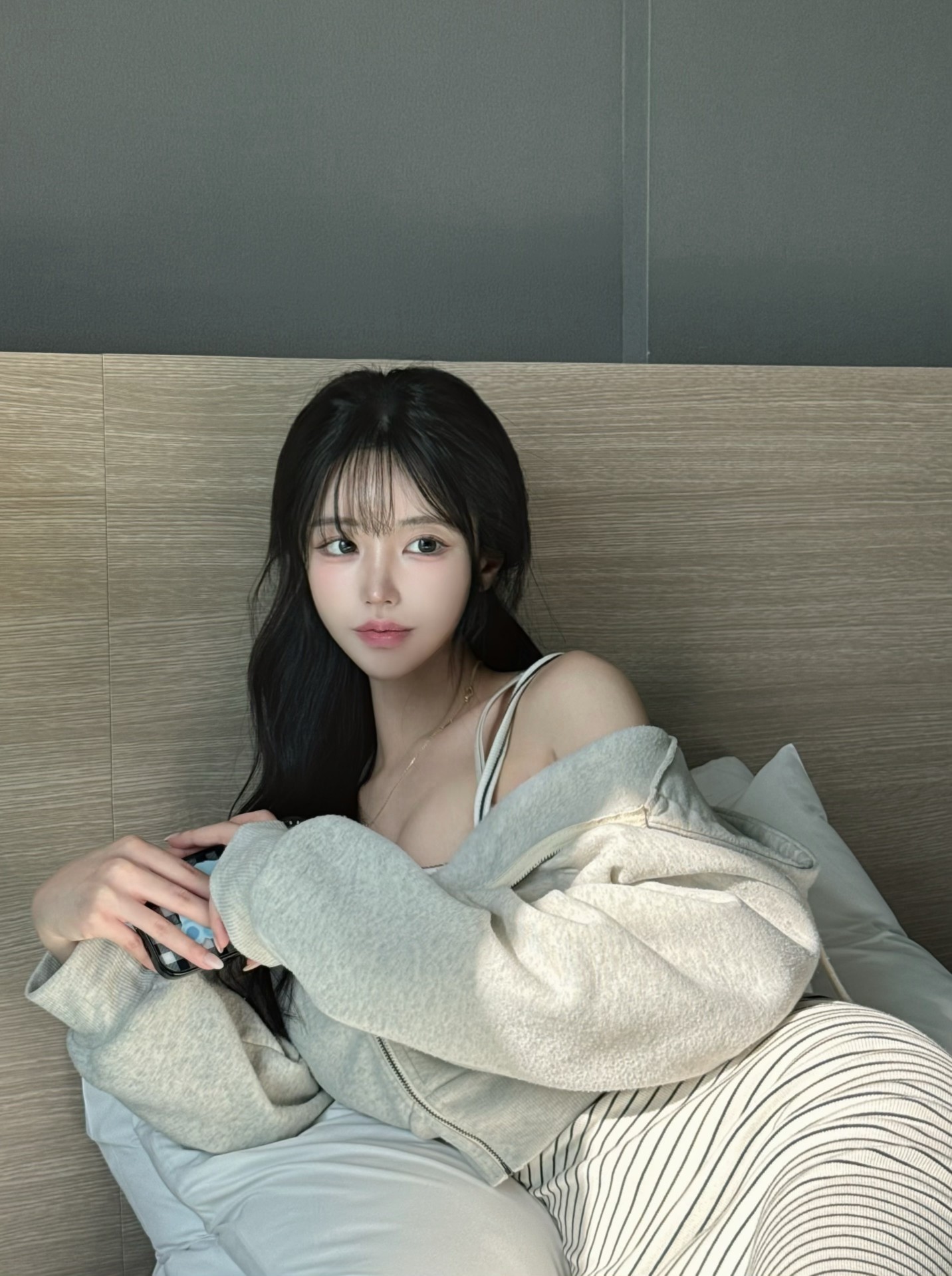 아 얼마나 보고싶었냐니까는 진짜