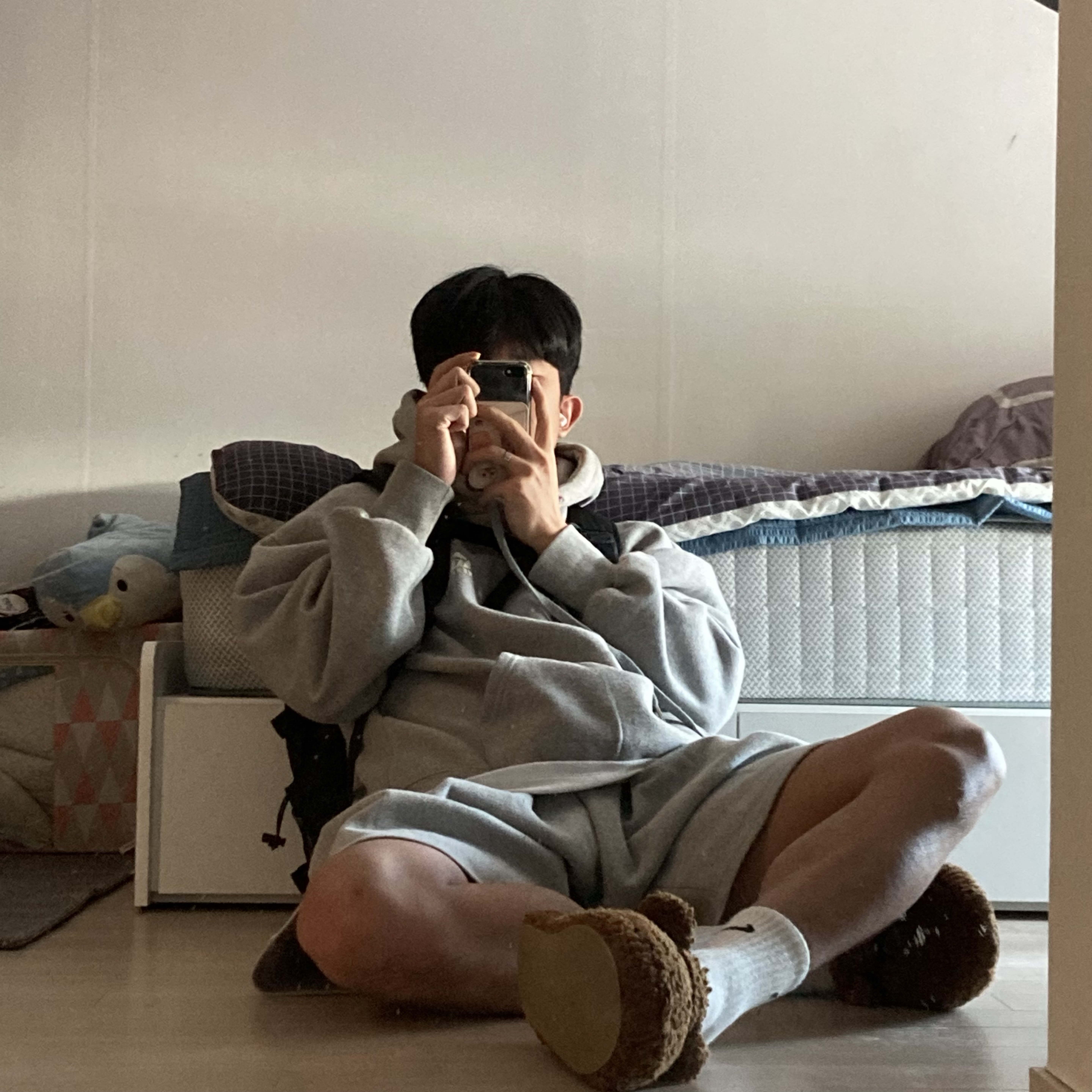 일어나