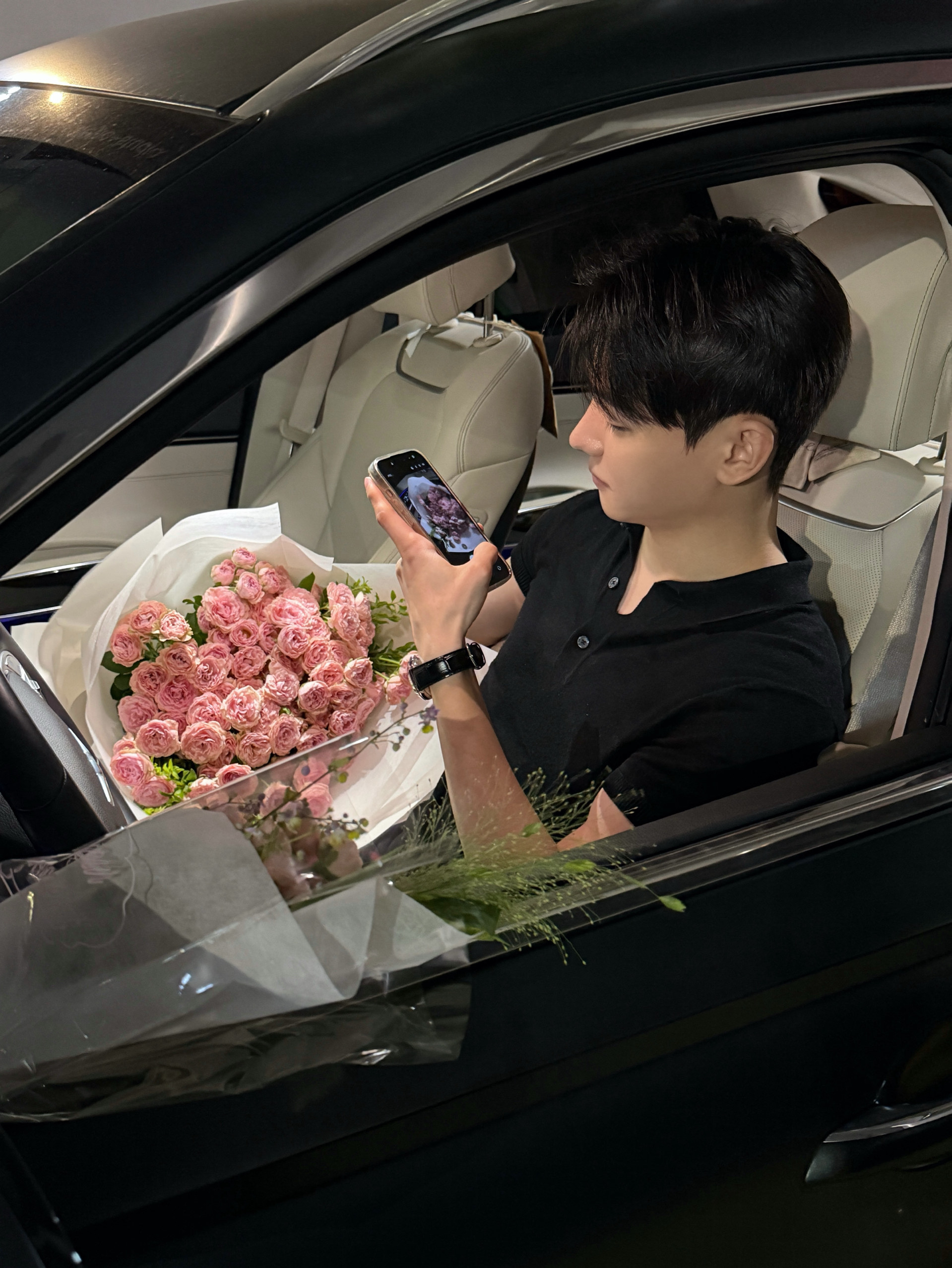 형준이에요