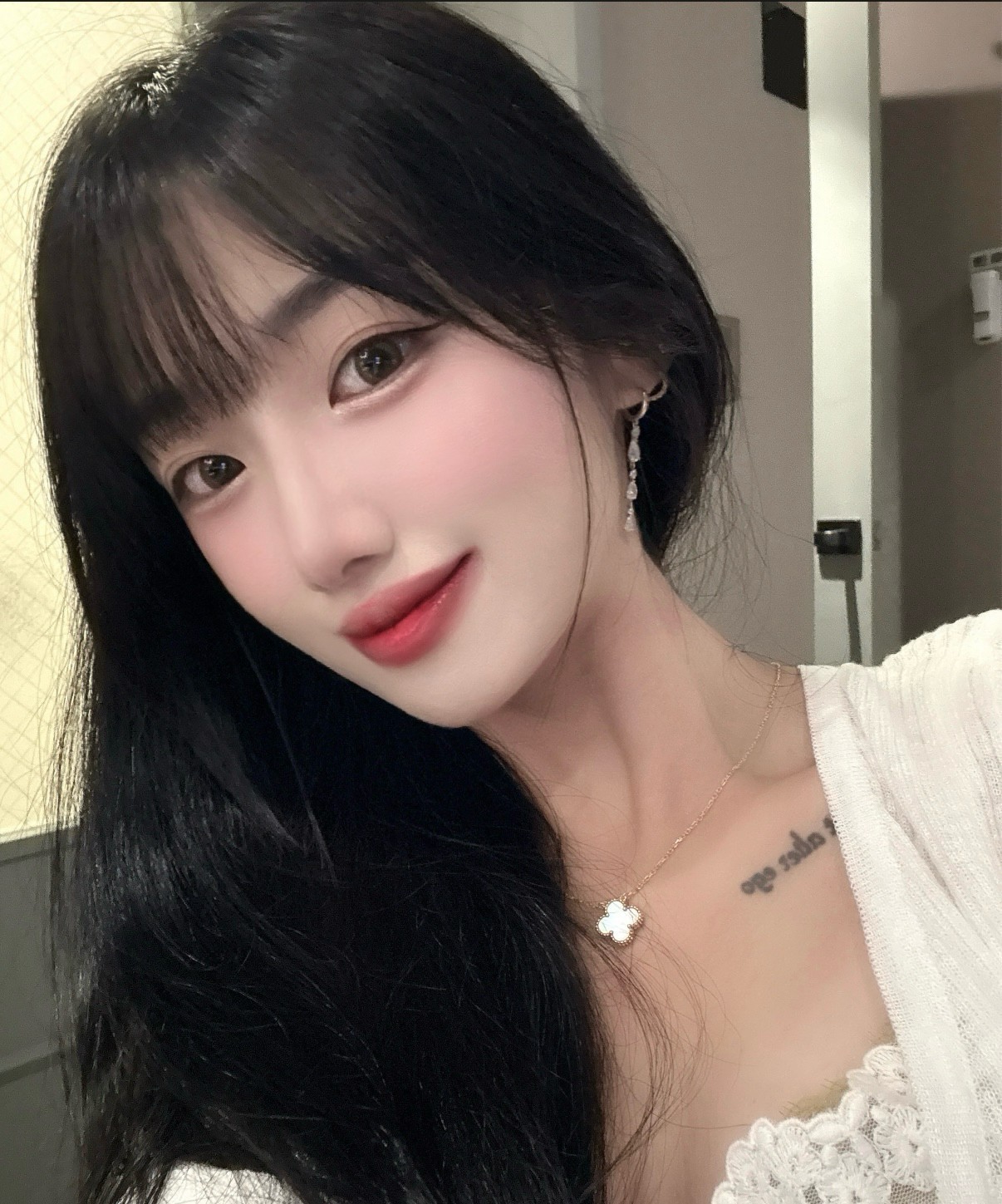 자기전에 힐링햇💗