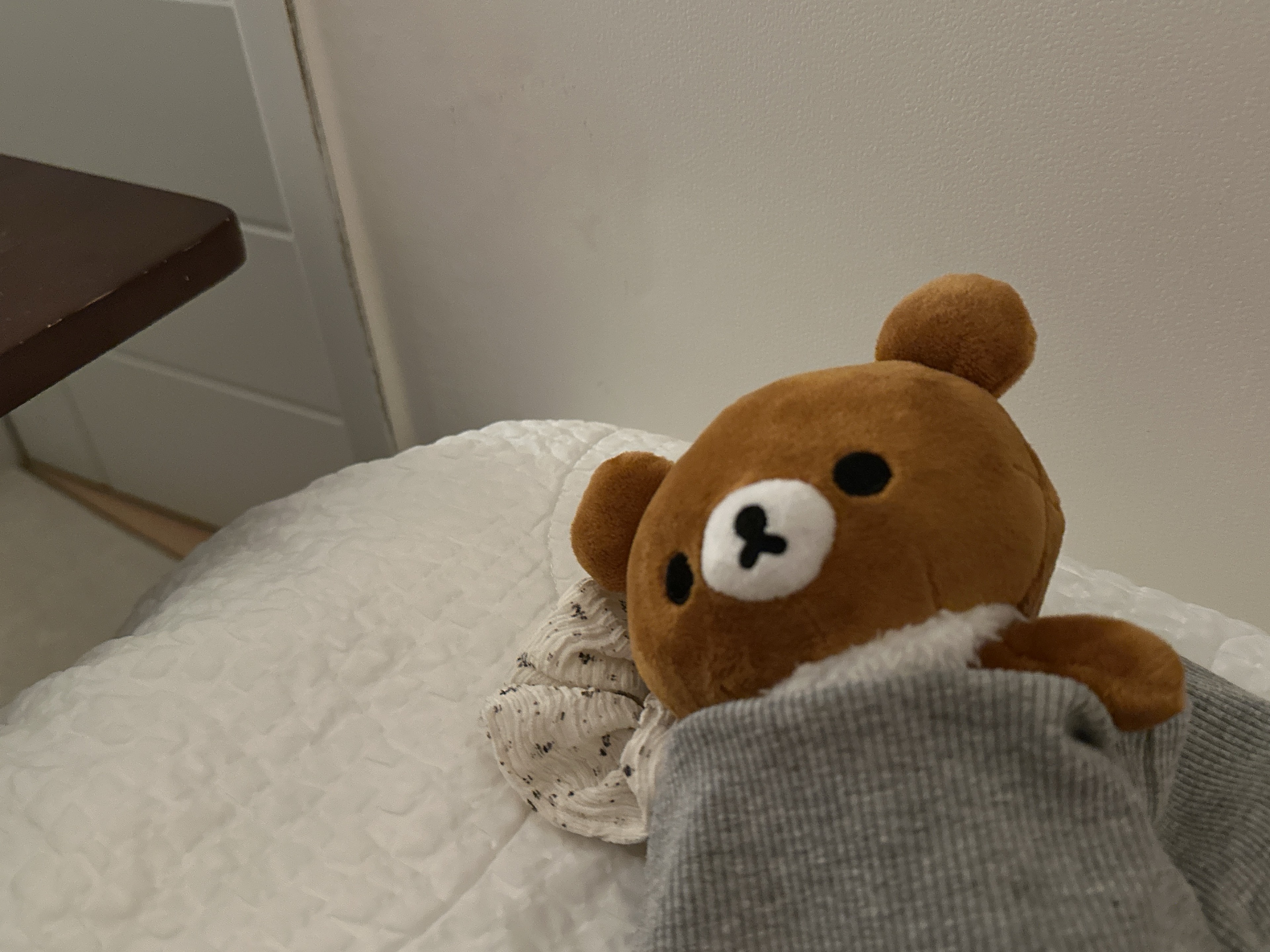 잠 안 와