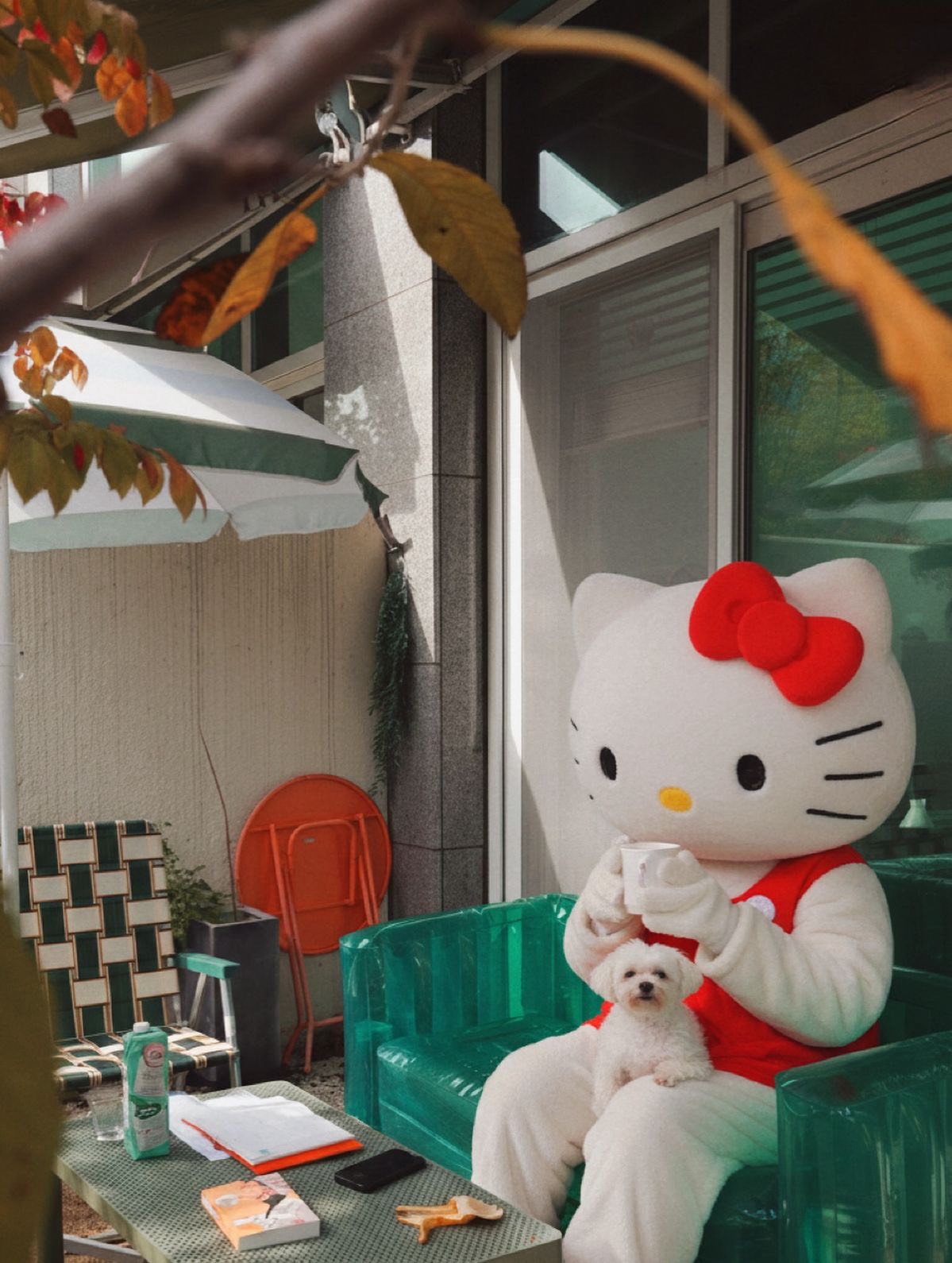 안녕하시렵니까