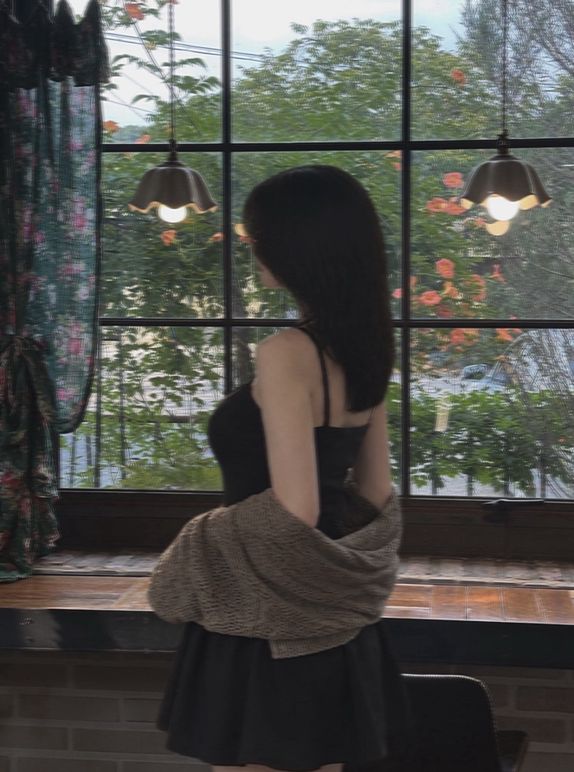 # 알 수 없는, 편안함