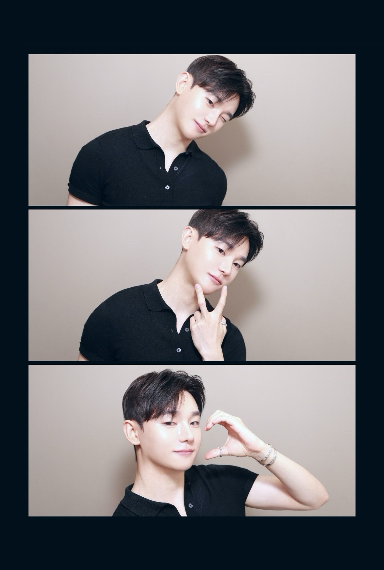형준이에요