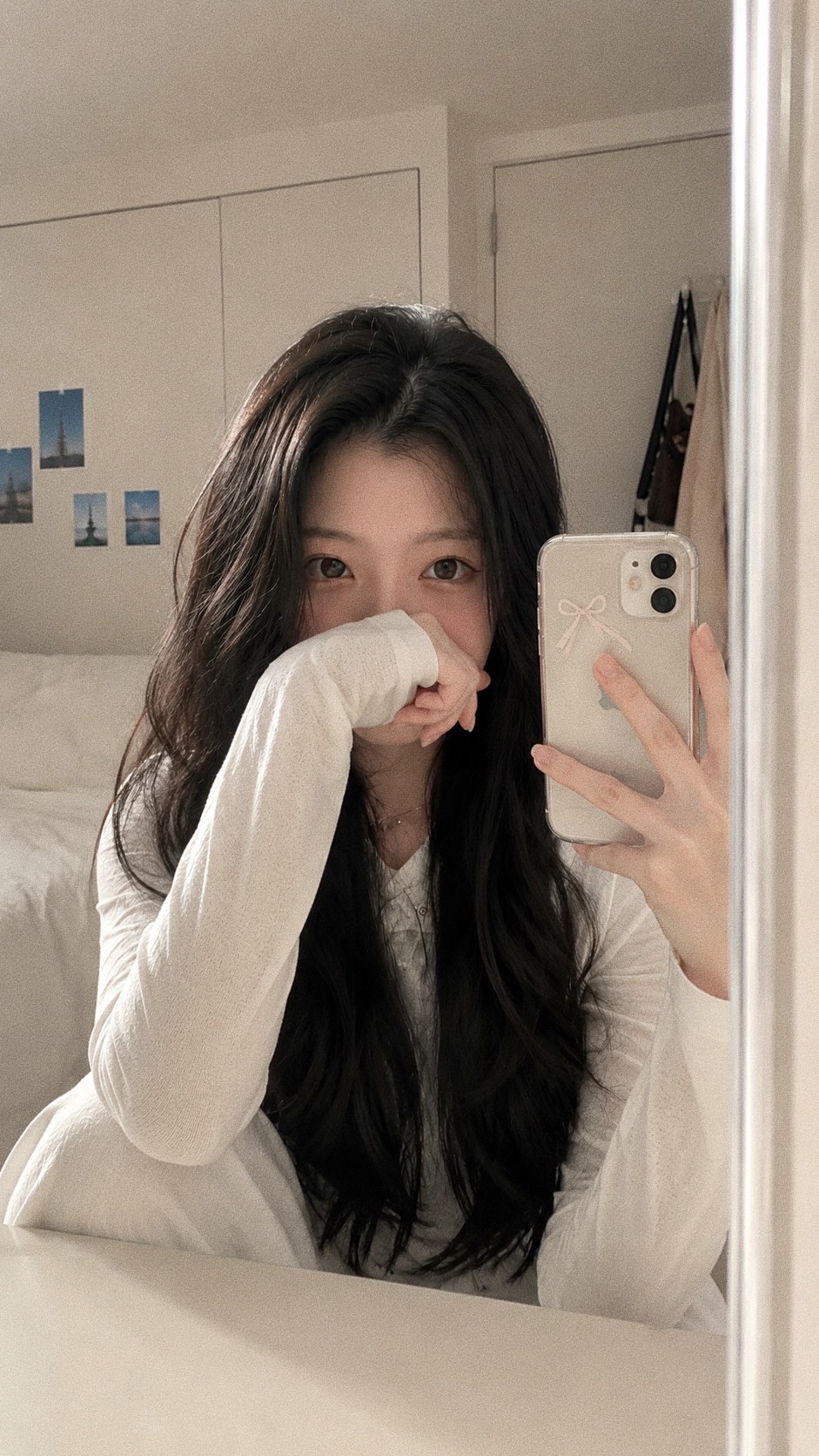 # 비가 오는 날엔,