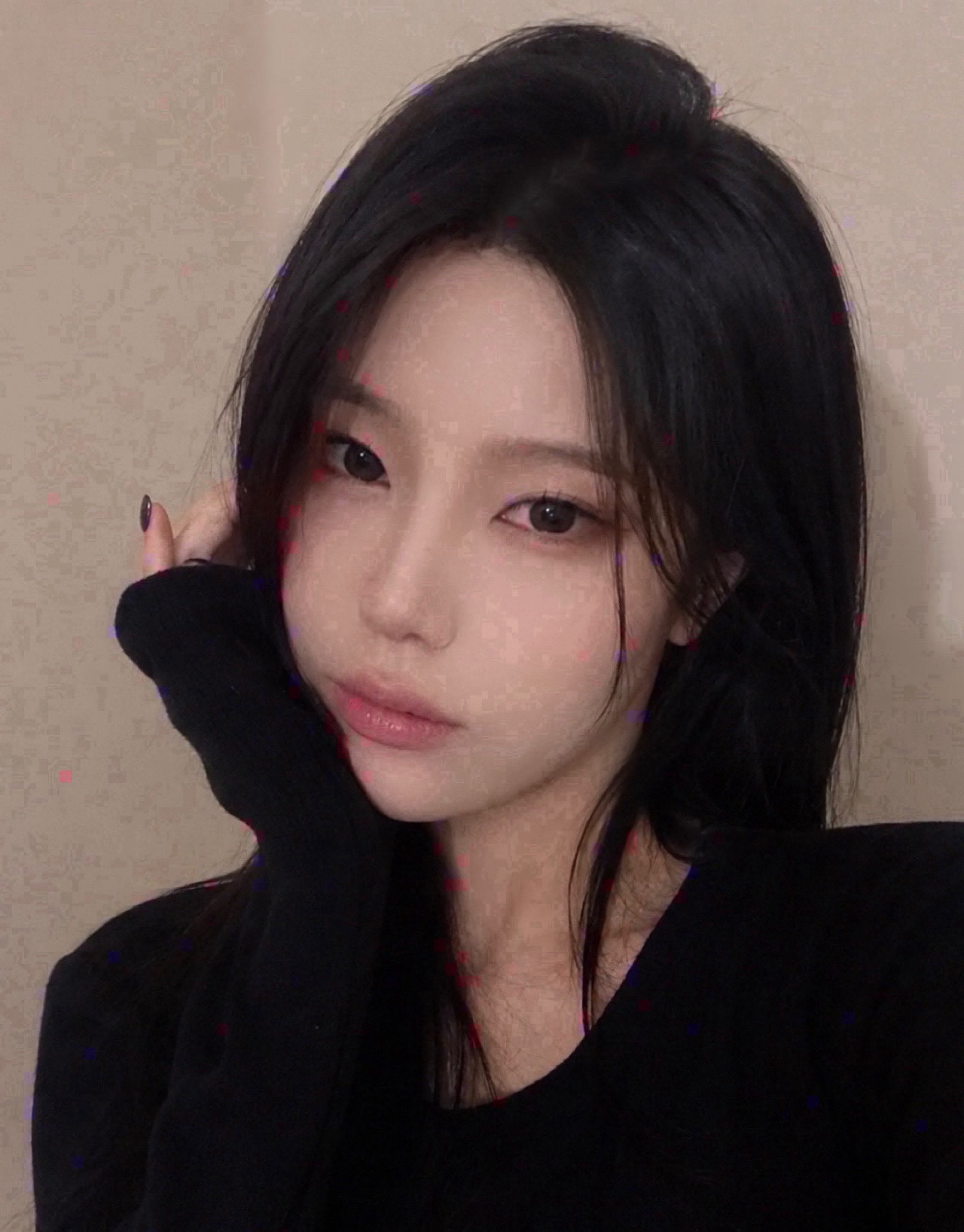 어? 눈마주쳐따❤️