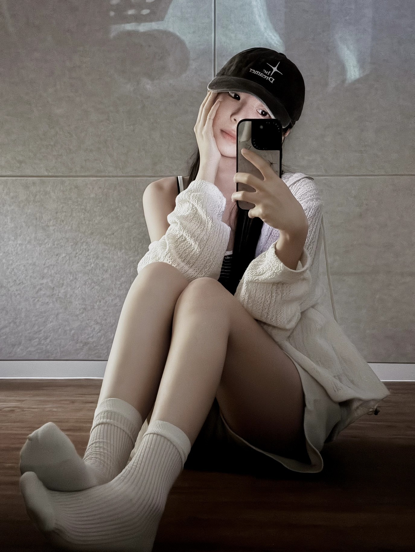 좀 더 자요