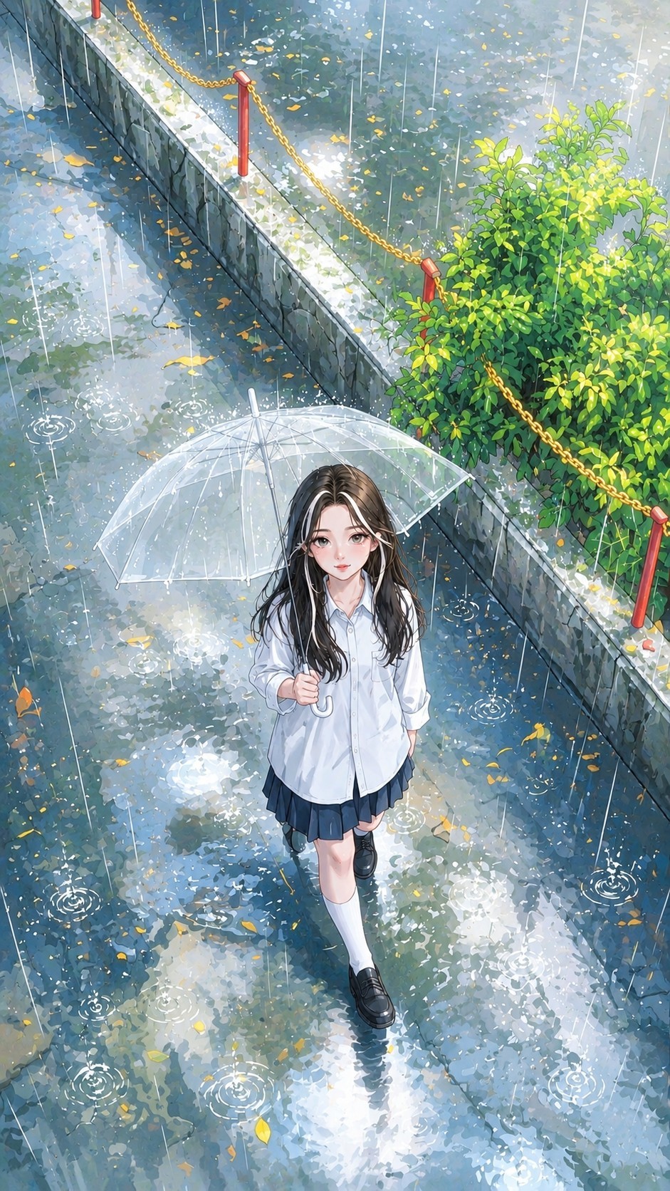 때론 따스하게, 때론 차갑게