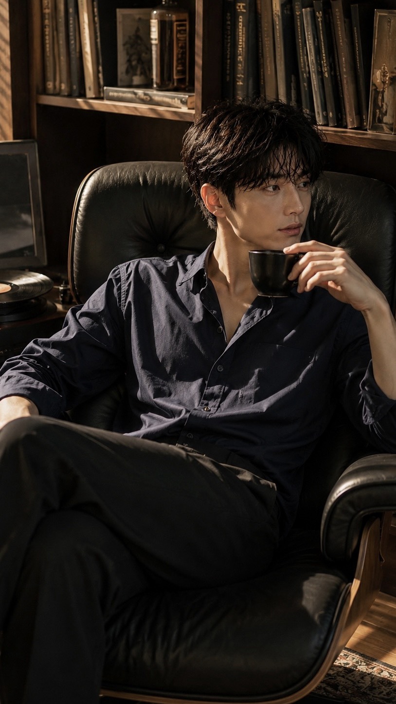 새벽 디제이의 초저녁