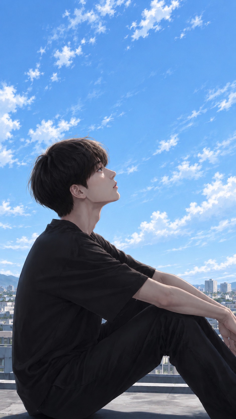 겸손한 아침방송 어서오세요🙇‍♂️