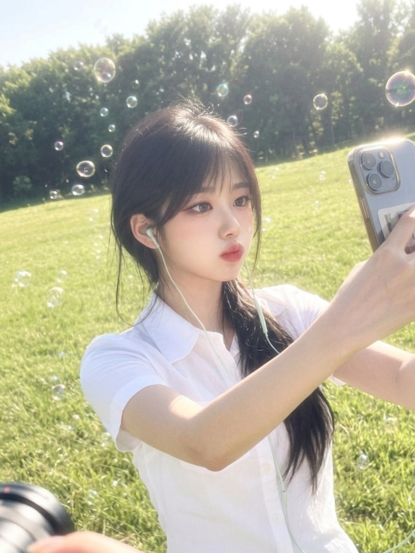 안녕 ?