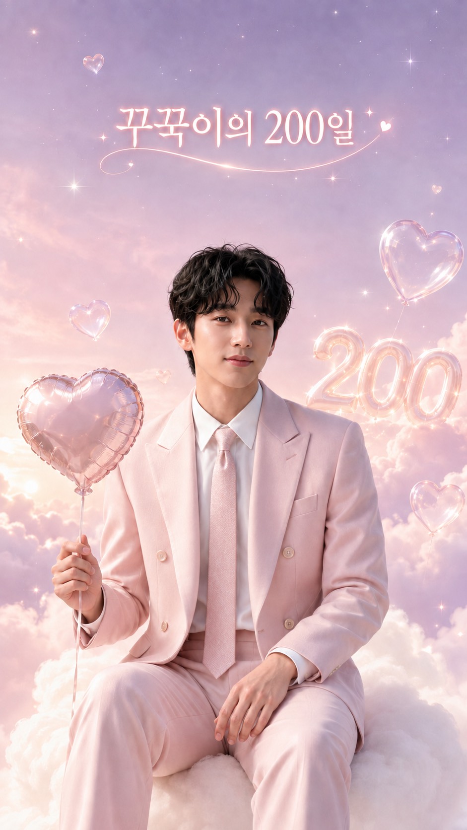 우아!! 200일이다:)