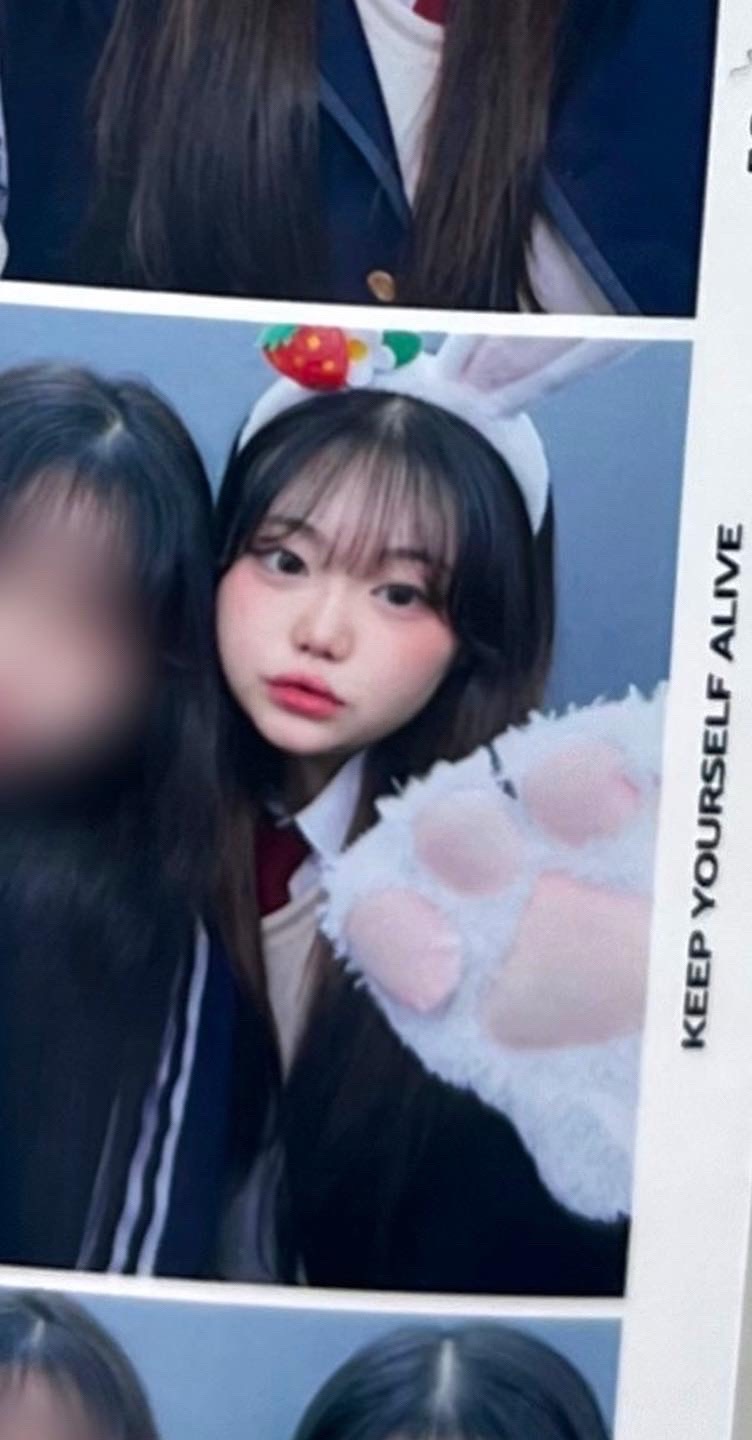귀여움 과다주의 ♡