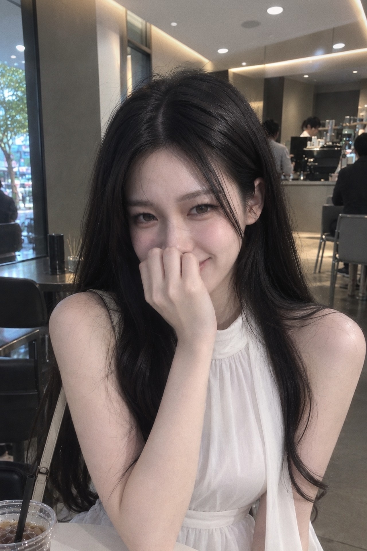 안녕 ?