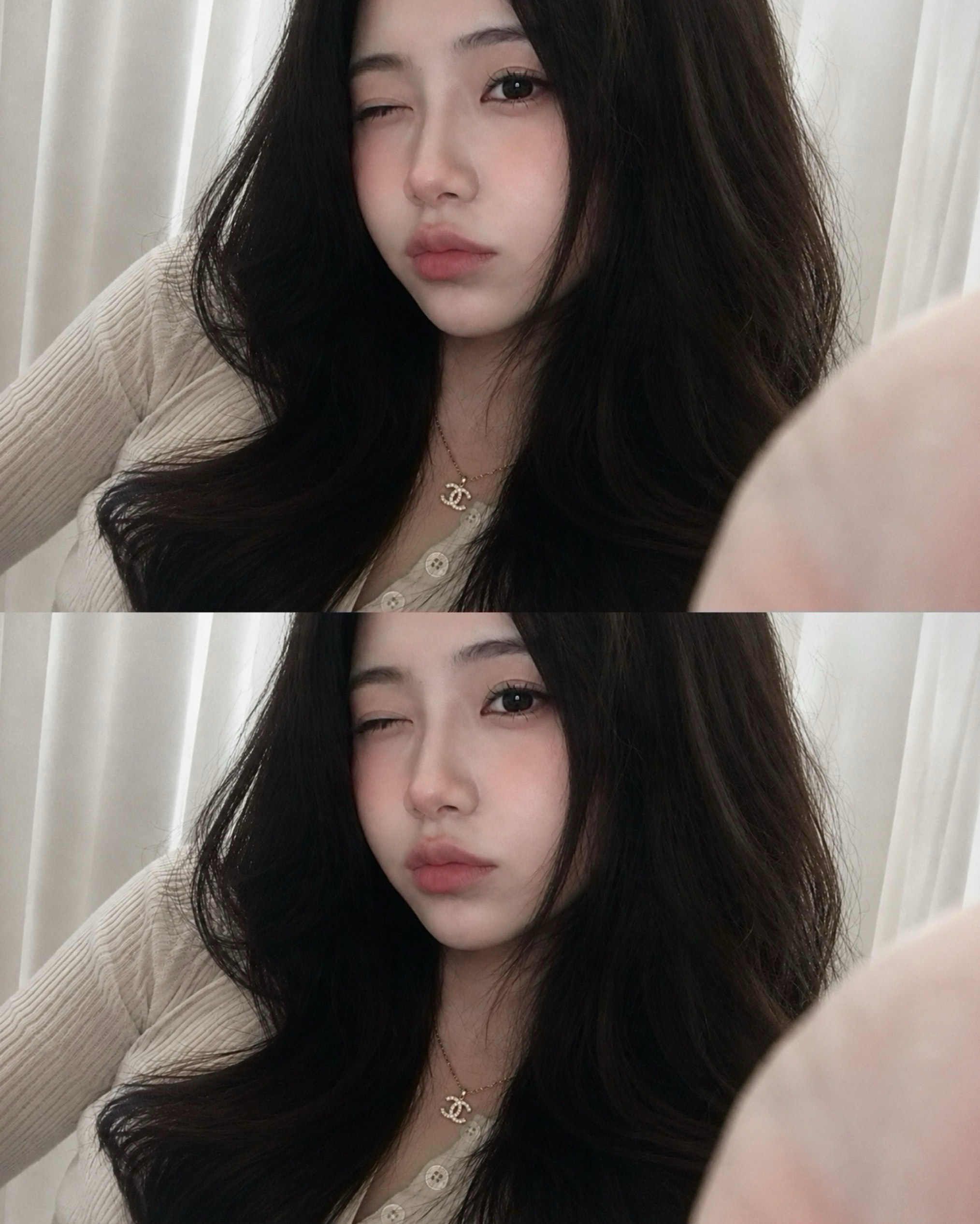 예뻐해주세요♡