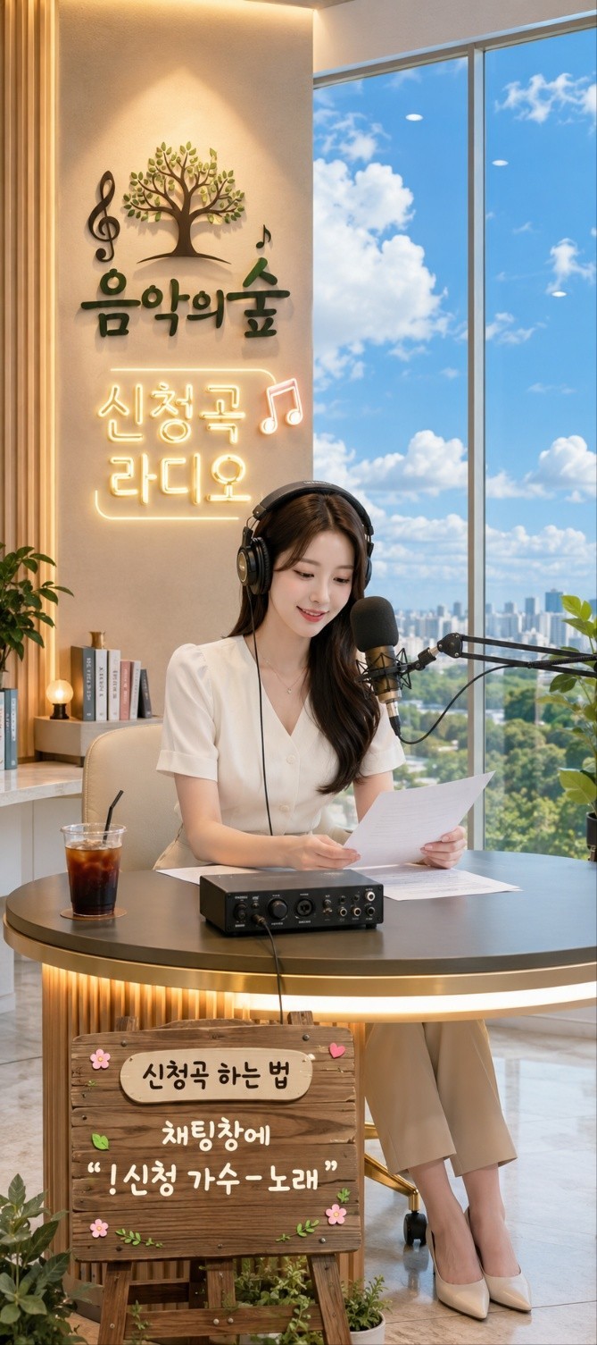 신청곡라디오 #8월 25일
