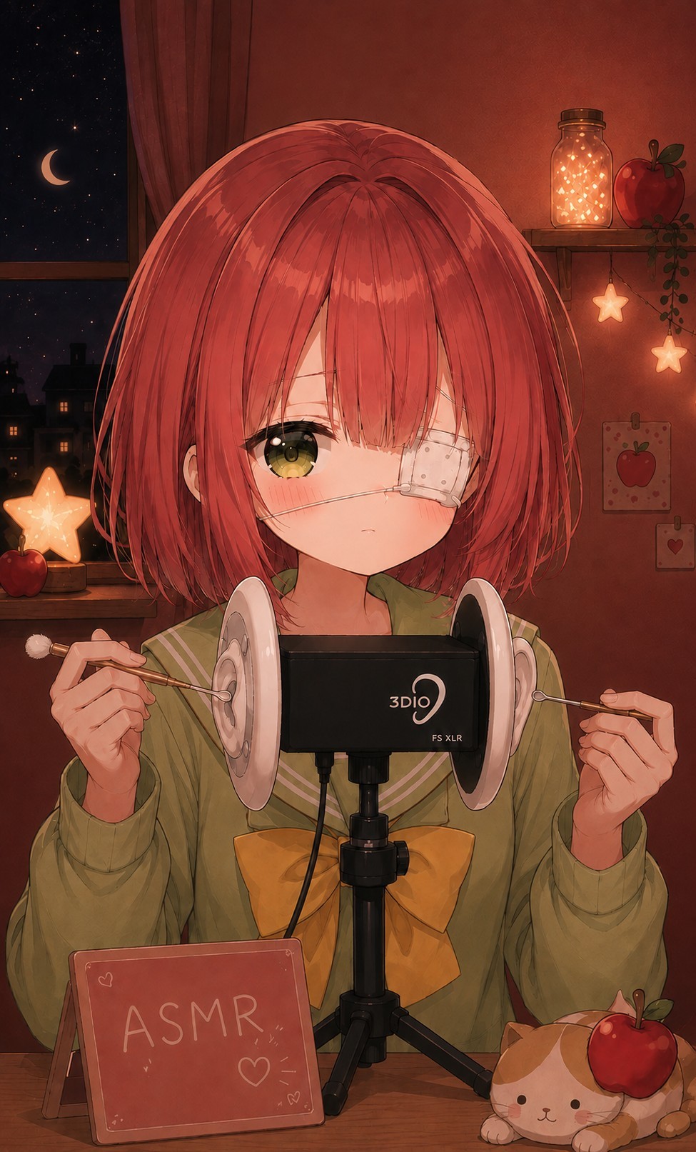 (좌우음향) ASMR 재워줄게