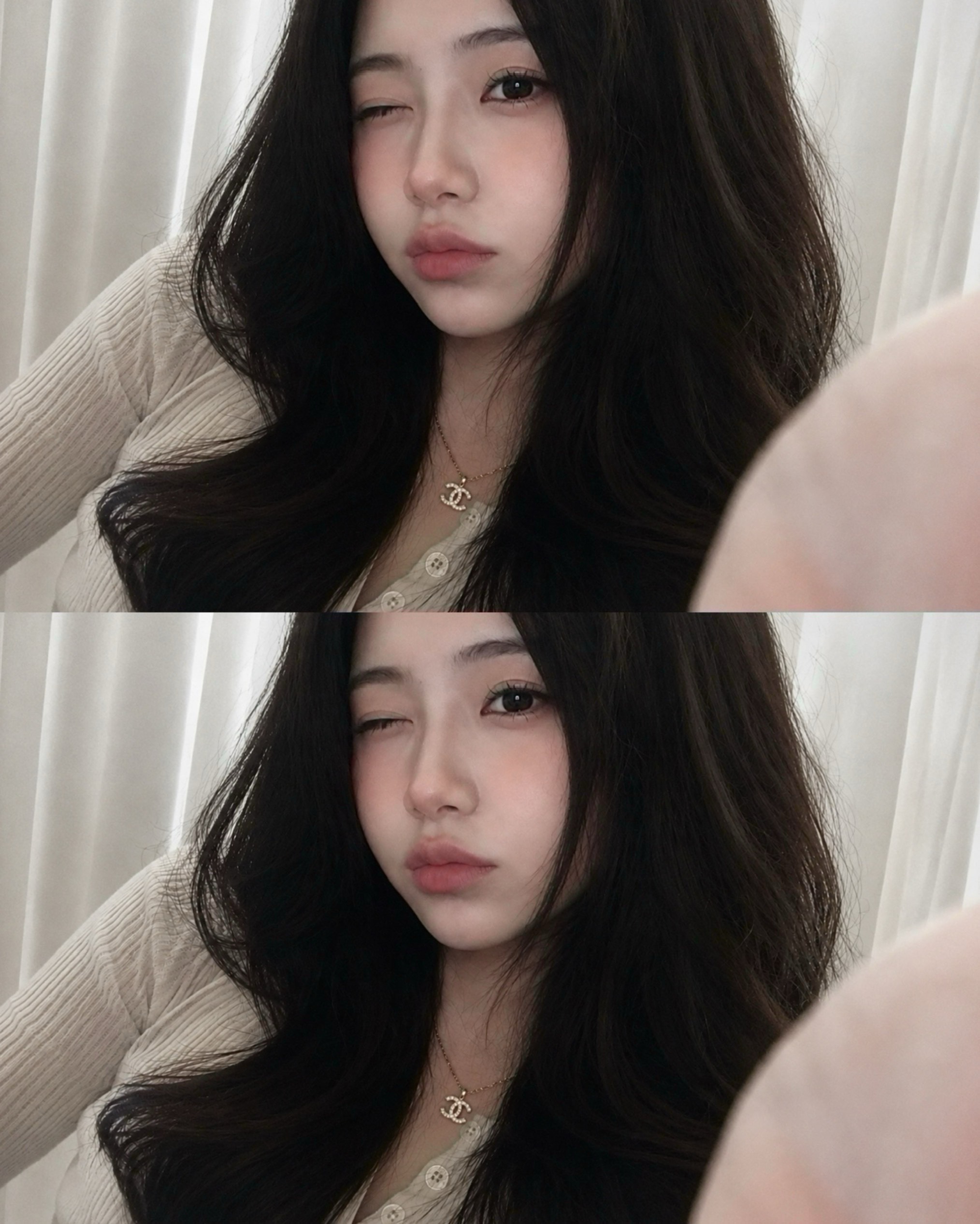 예뻐해주세요♡