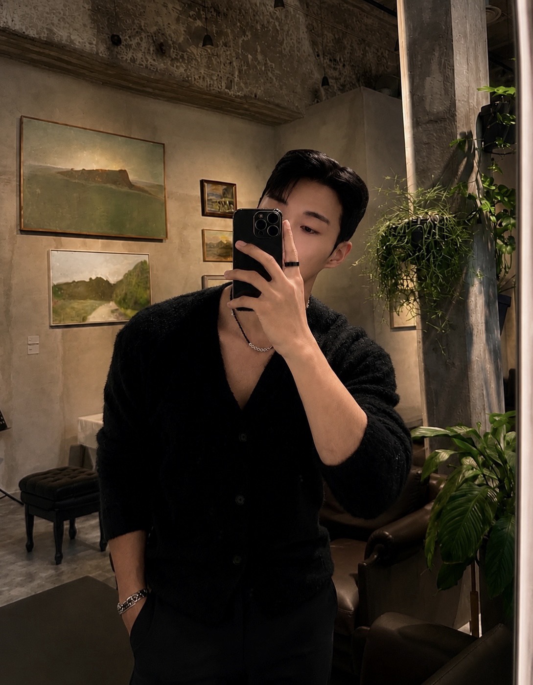 #. 폰방. 잠깐 자기전..
