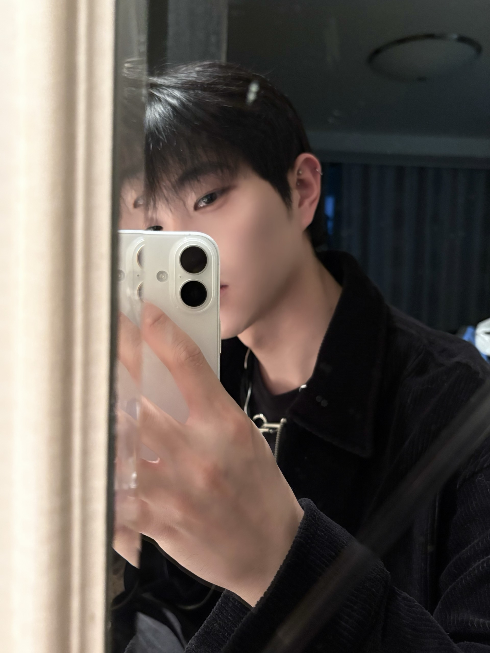 잠 다 깼어