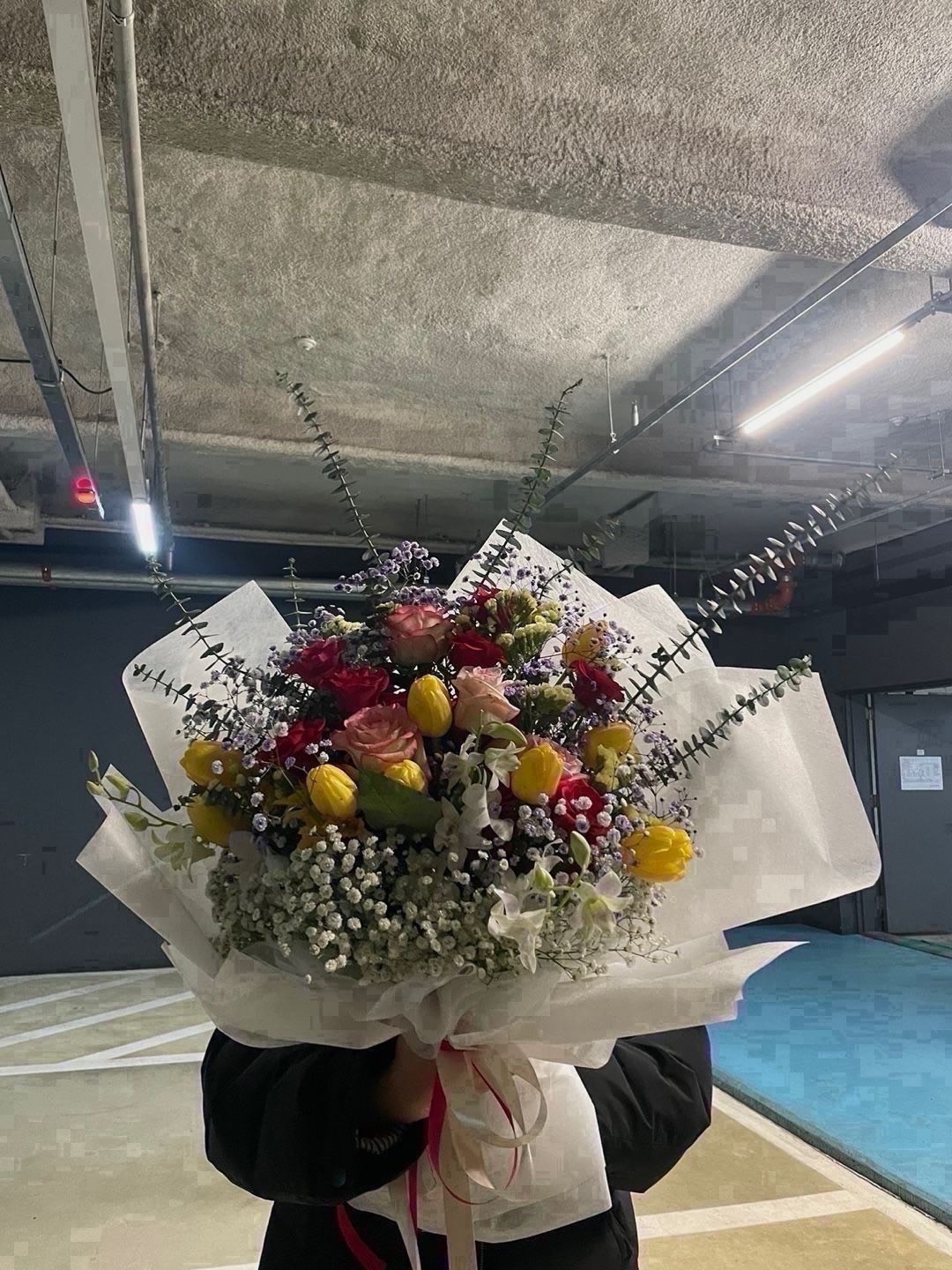 친해져요