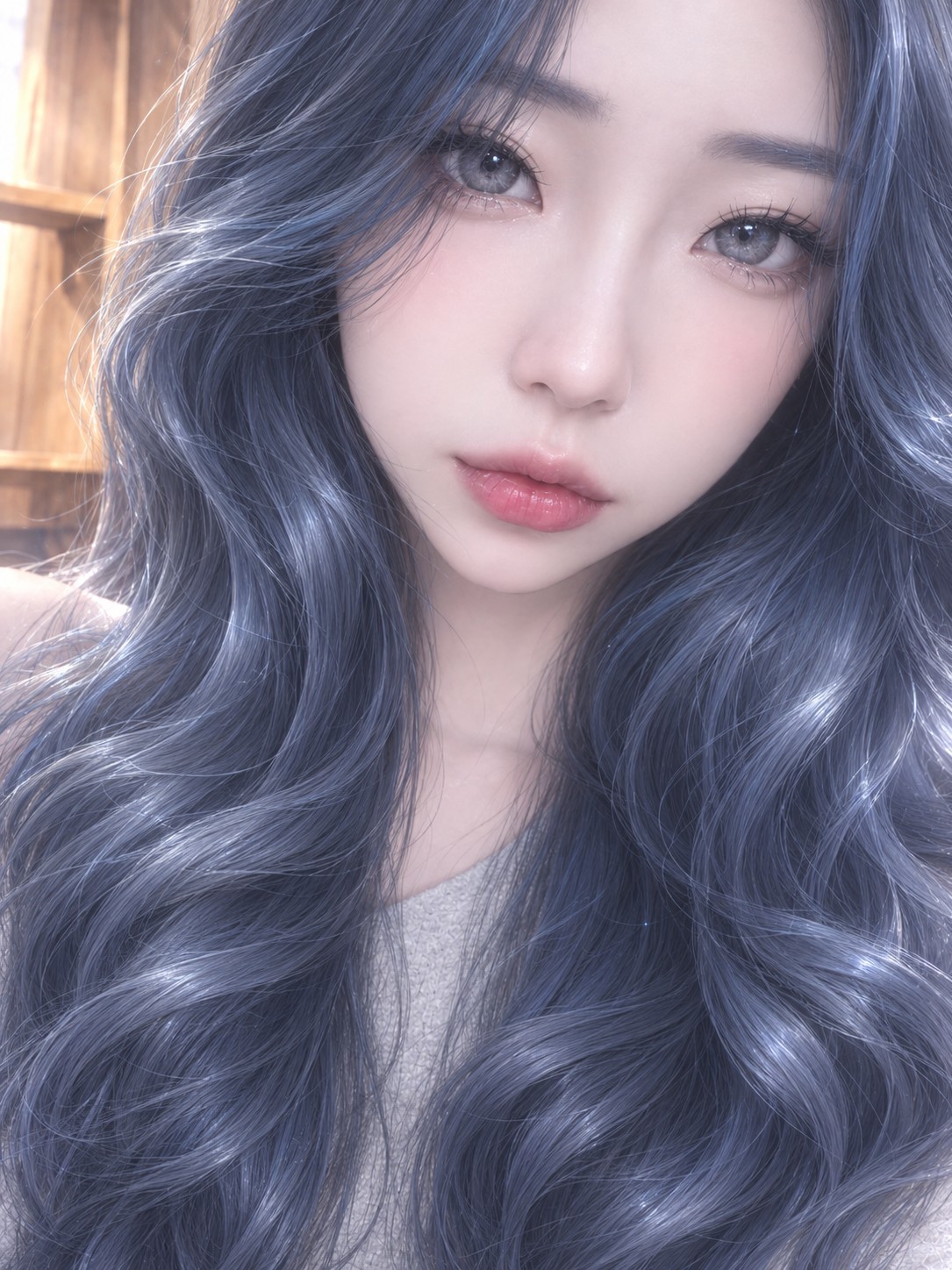 본진삼기 좋은 여자래, 감겨.