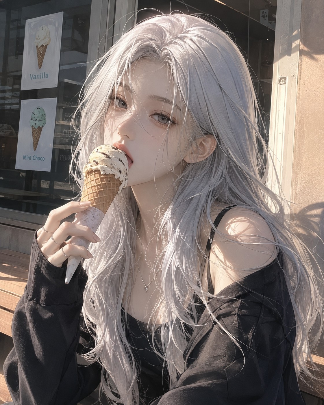 늦은 오후