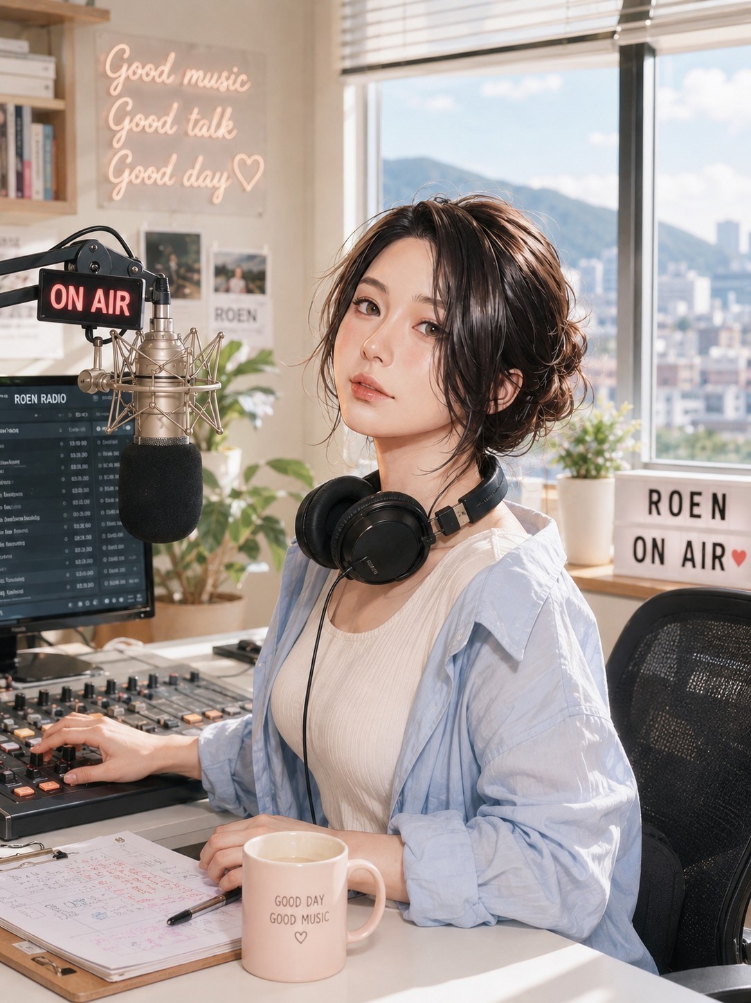 당신의 취향을 알아가는 시간 🎶