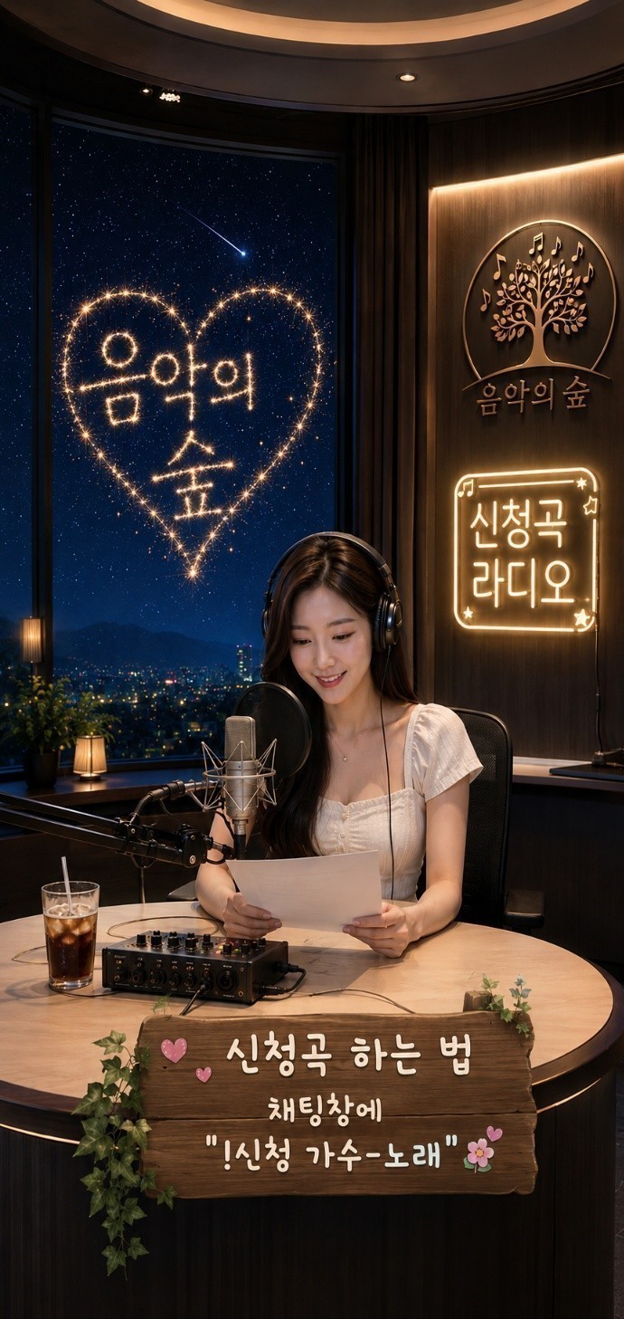 신청곡라디오 #8월 30일