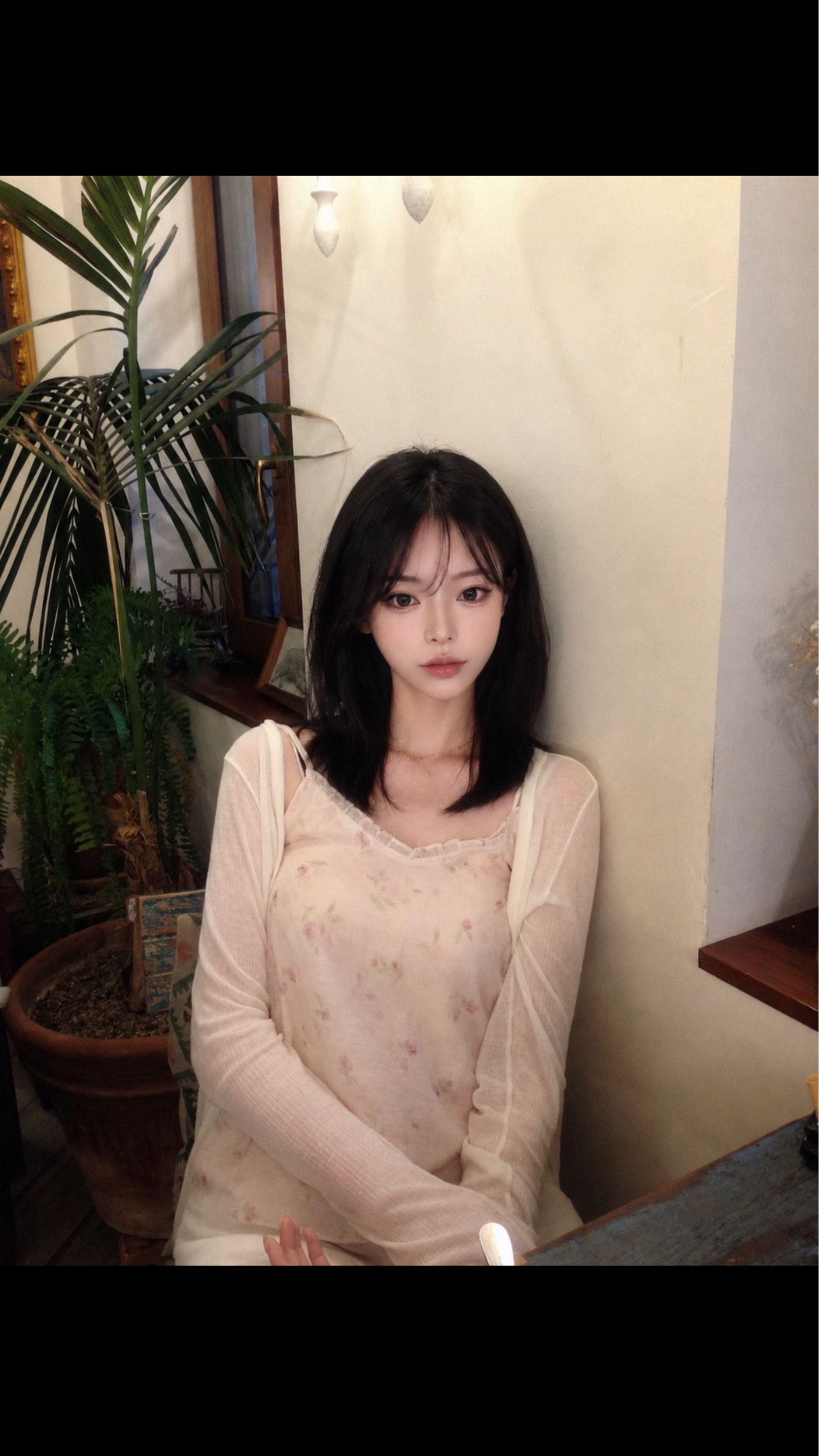 사랑을 주저하지 마세요.