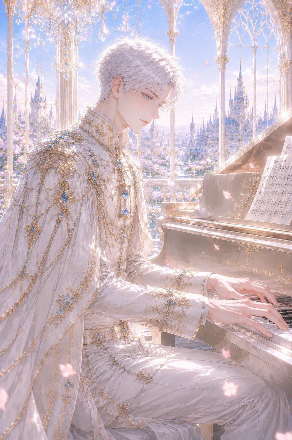 피아노의 궁전🎹