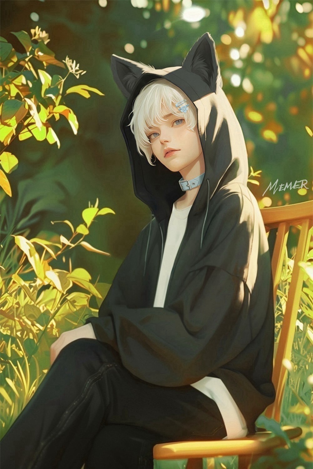 #_벌써 1주년이야 고마워
