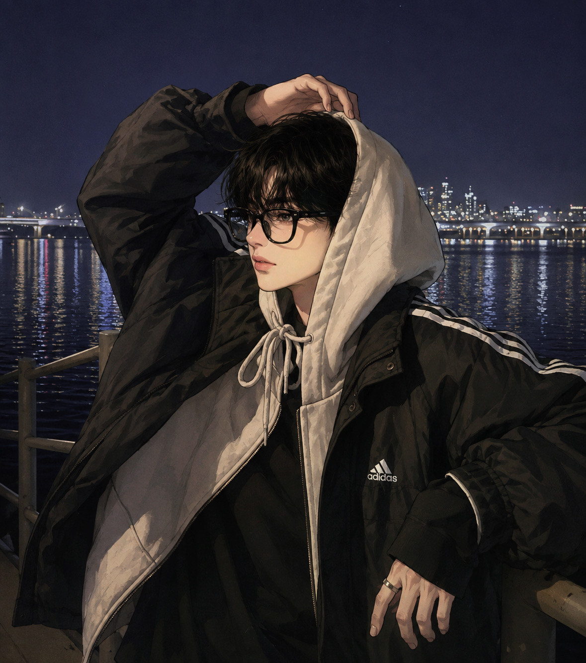 일하는 깅로토